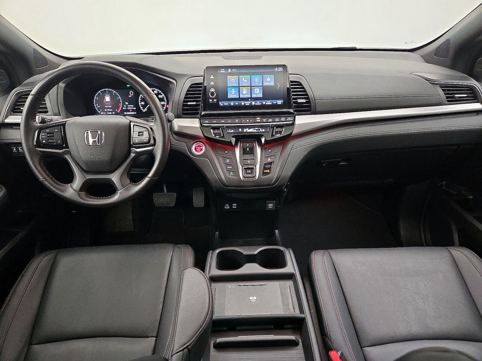 2025 Honda Odyssey Sport L - Photo 10