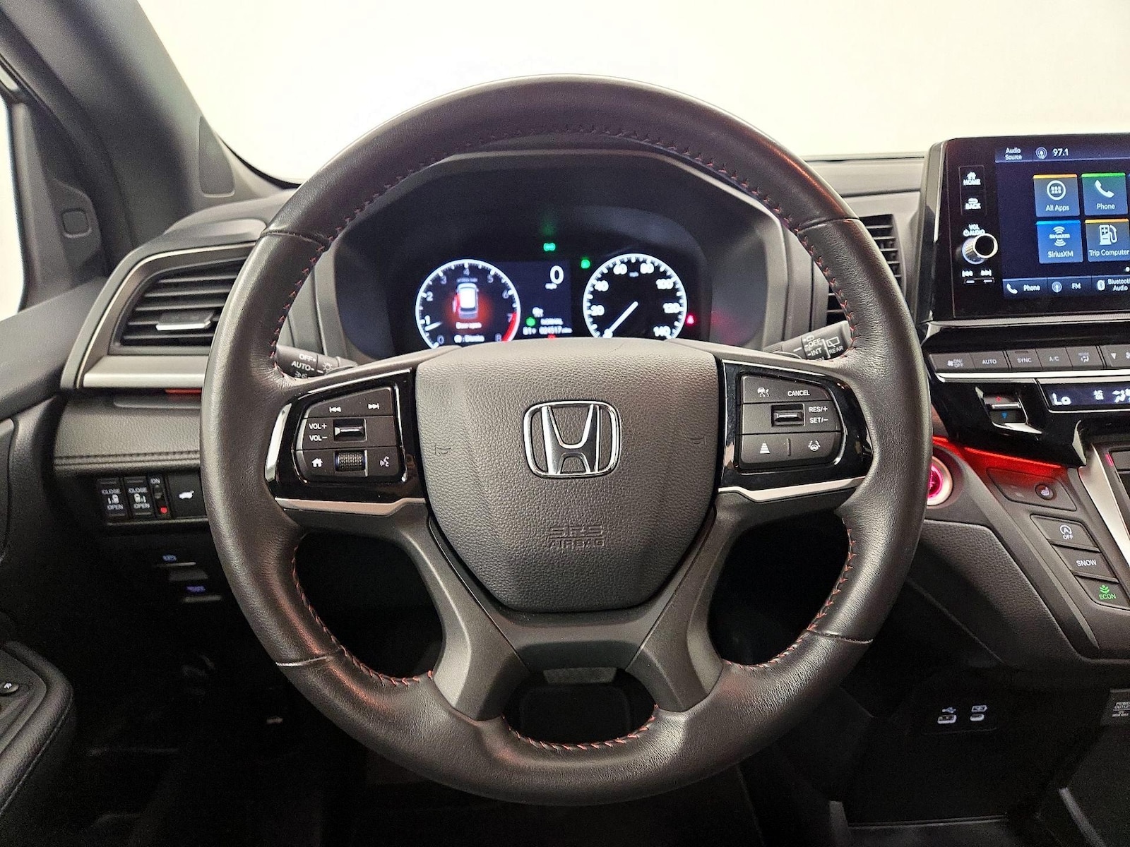 2025 Honda Odyssey Sport L - Photo 11