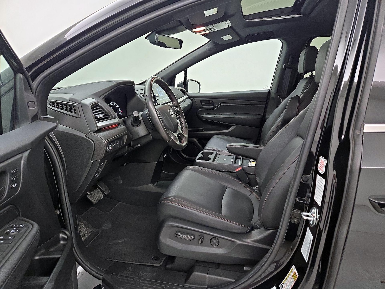 2025 Honda Odyssey Sport L - Photo 12