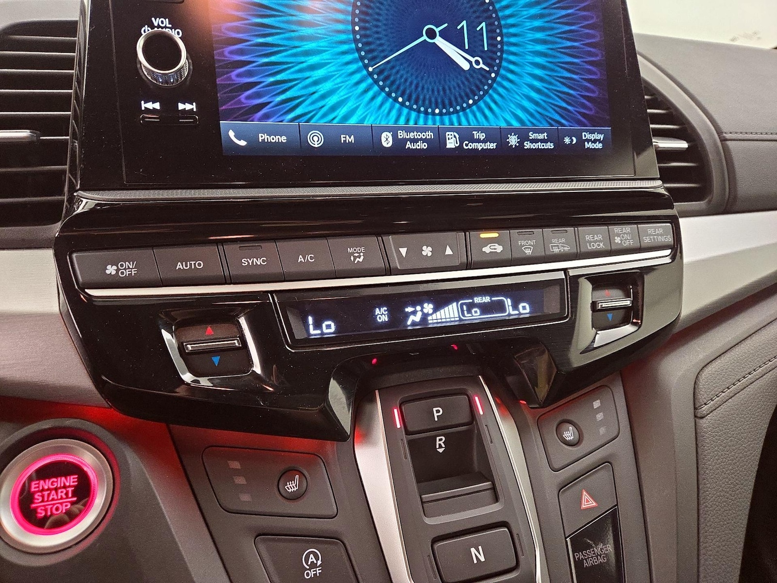 2025 Honda Odyssey Sport L - Photo 17