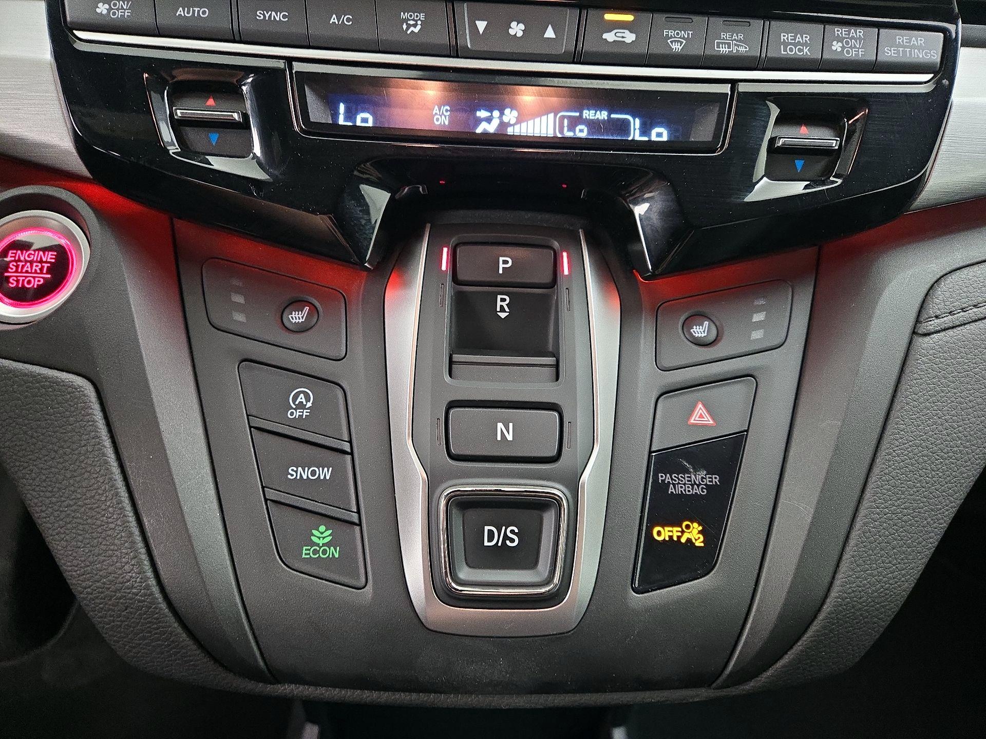Thumbnail: 2025 Honda Odyssey - 17