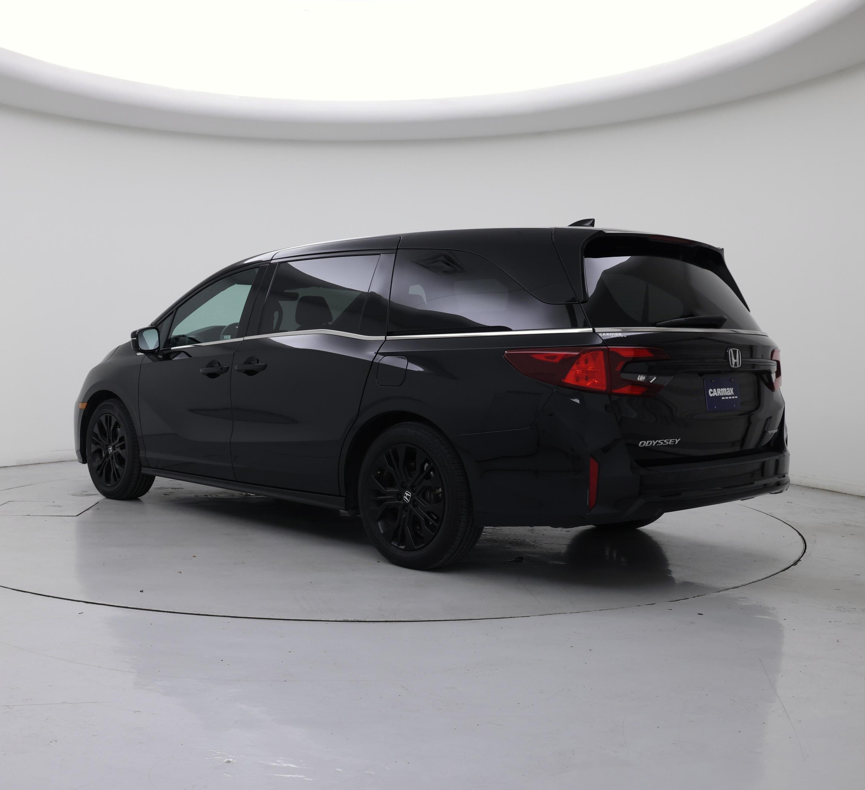 Thumbnail: 2025 Honda Odyssey - 2