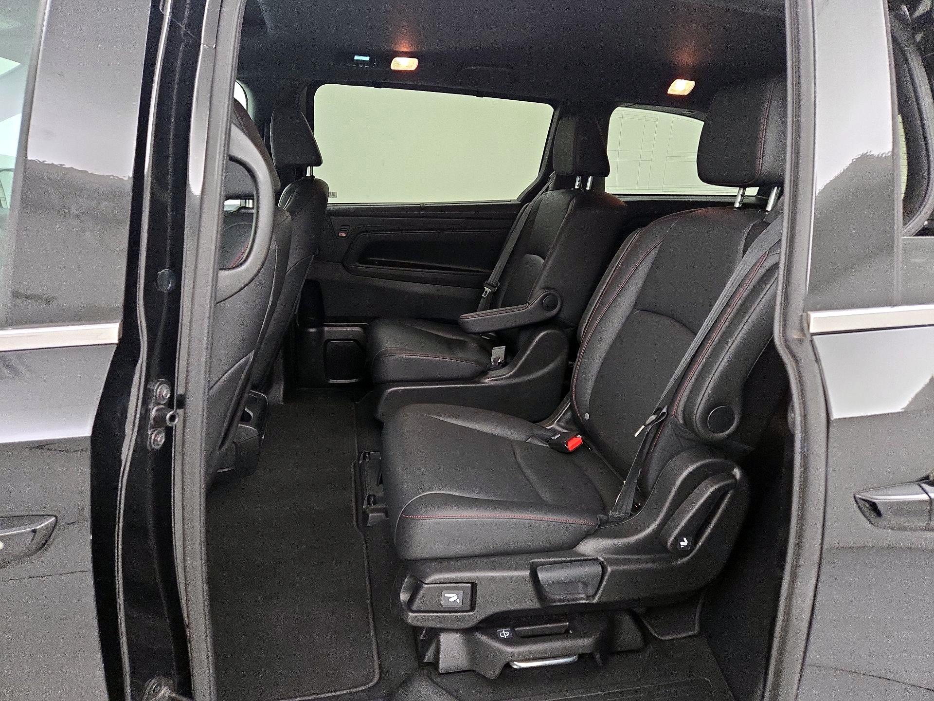 Thumbnail: 2025 Honda Odyssey - 20
