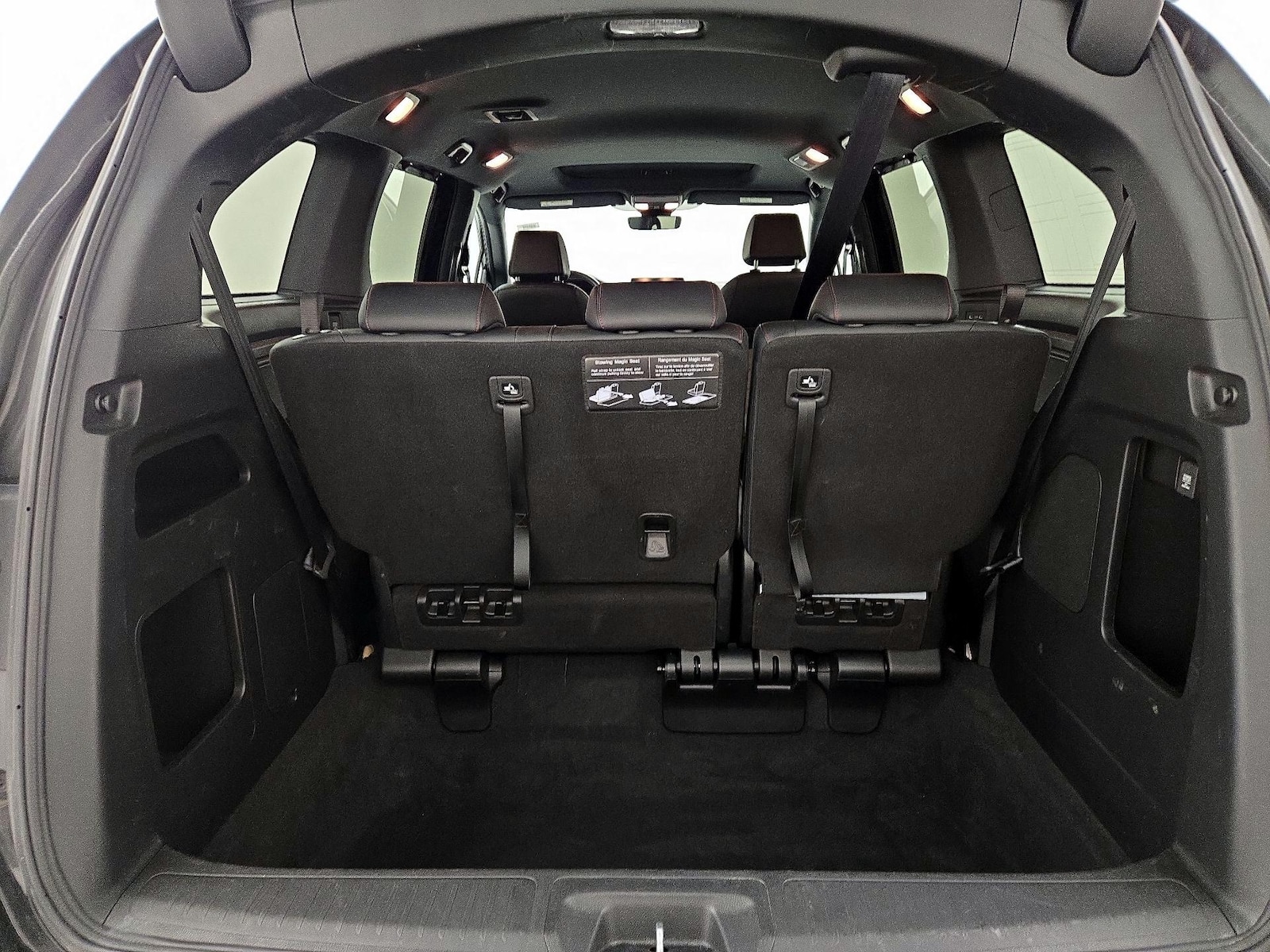 2025 Honda Odyssey Sport L - Photo 23