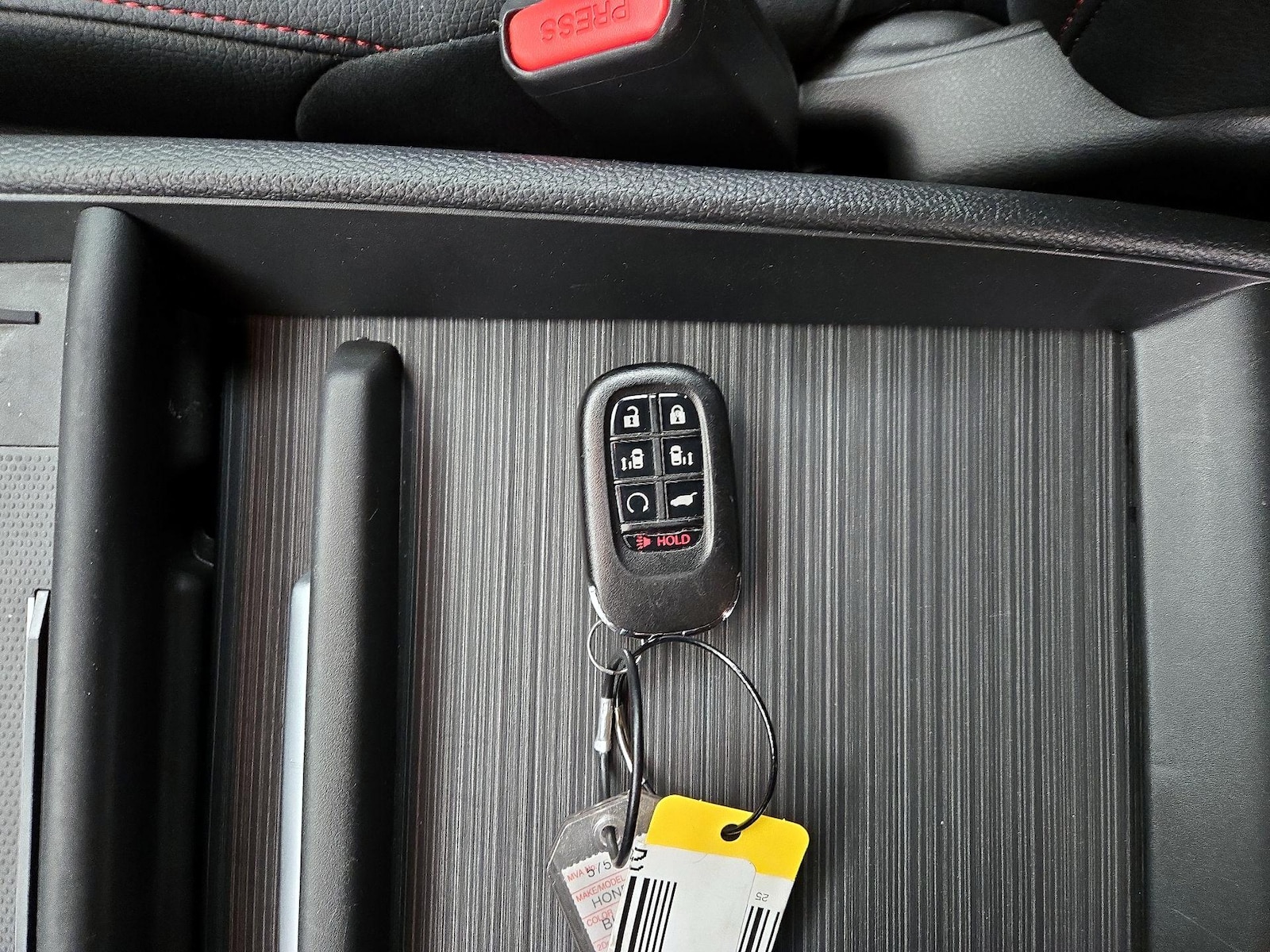 2025 Honda Odyssey Sport L - Photo 26