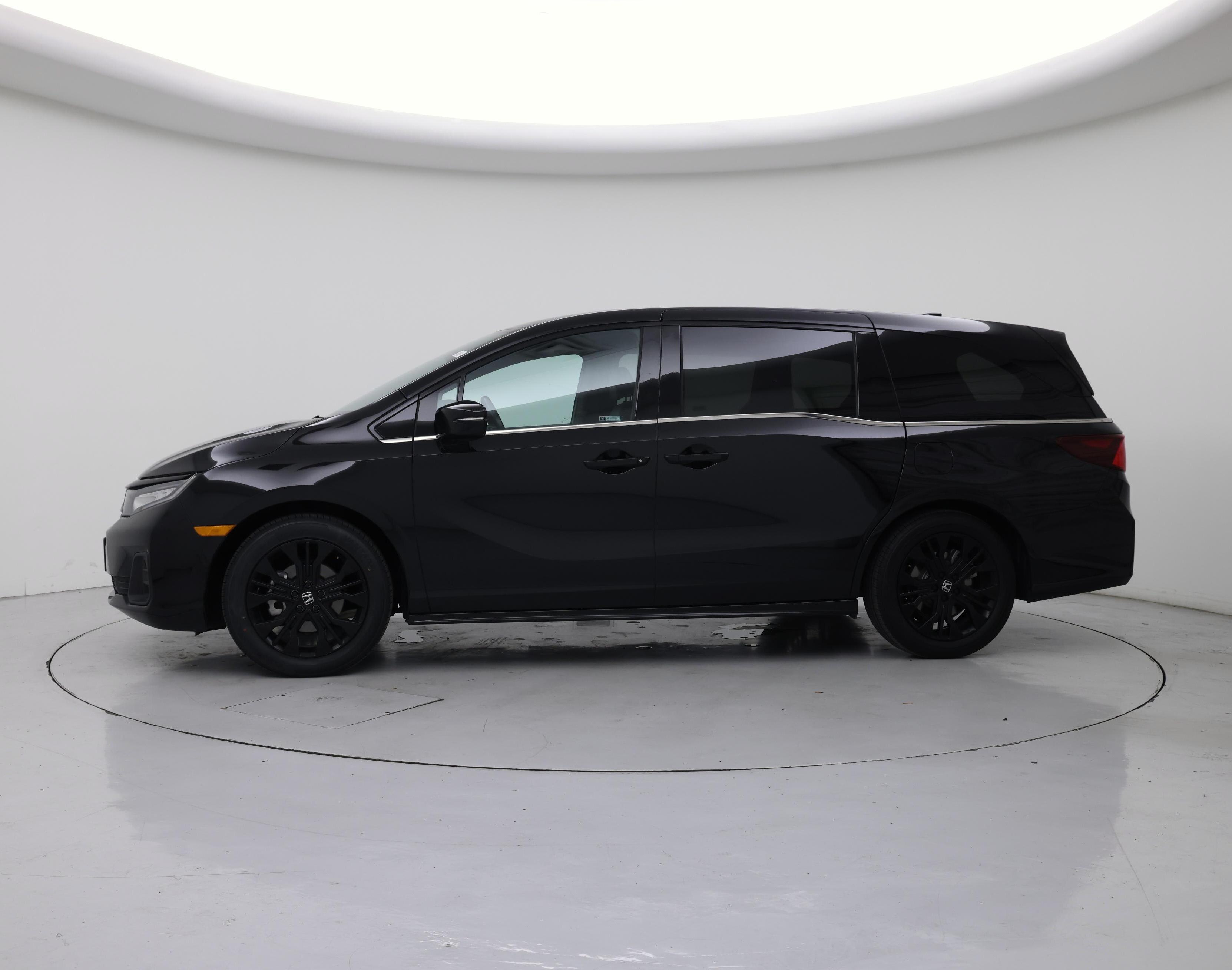Thumbnail: 2025 Honda Odyssey - 3