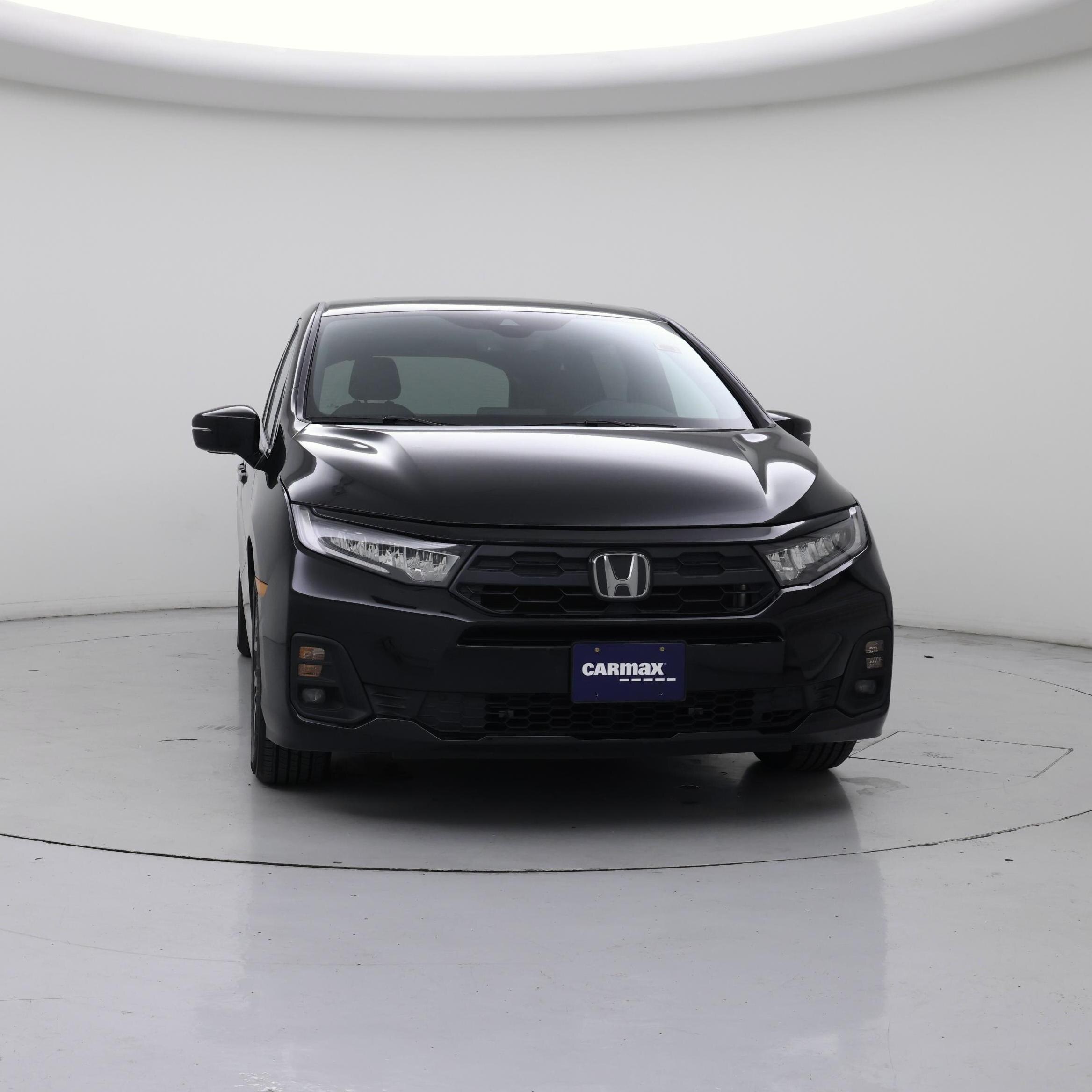 Thumbnail: 2025 Honda Odyssey - 5