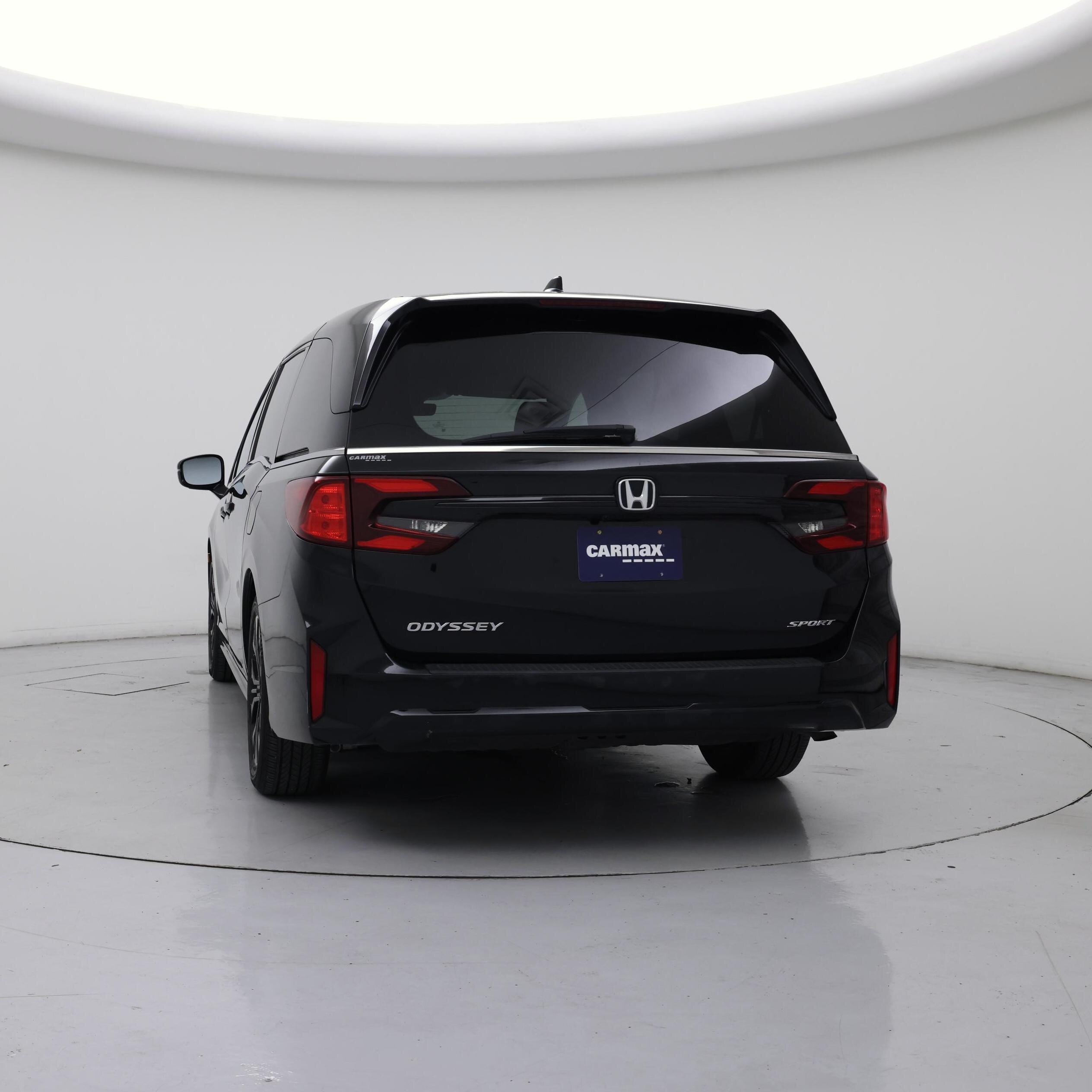 Thumbnail: 2025 Honda Odyssey - 6