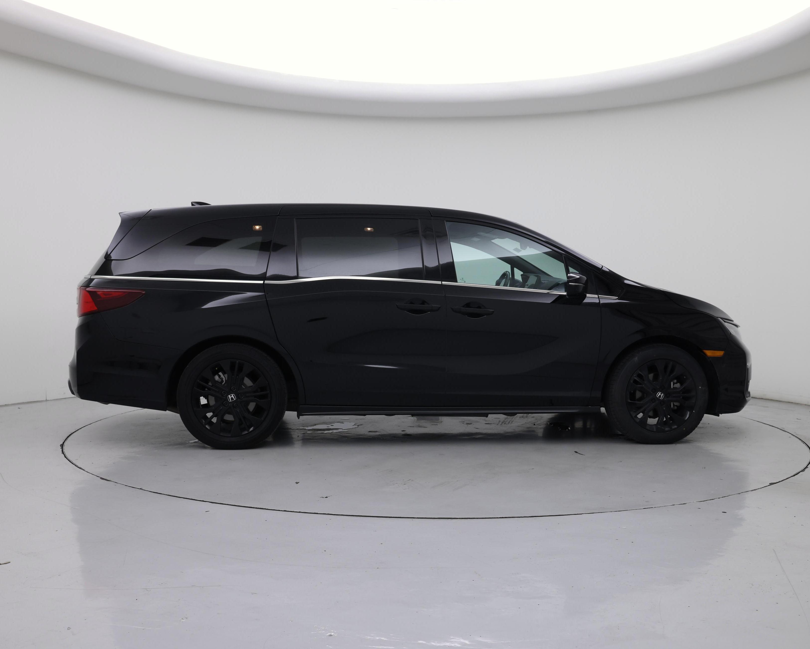 Thumbnail: 2025 Honda Odyssey - 7