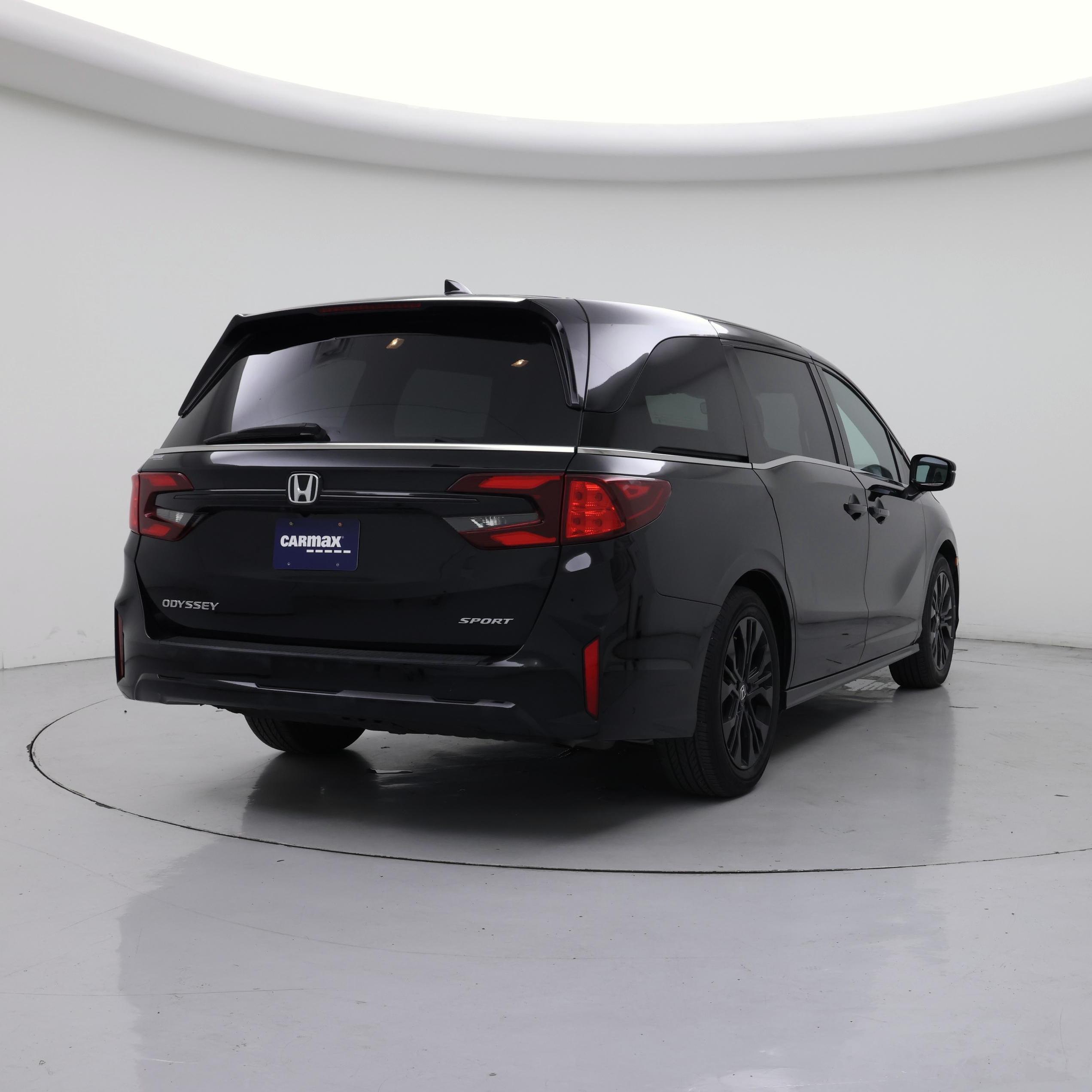 Thumbnail: 2025 Honda Odyssey - 8