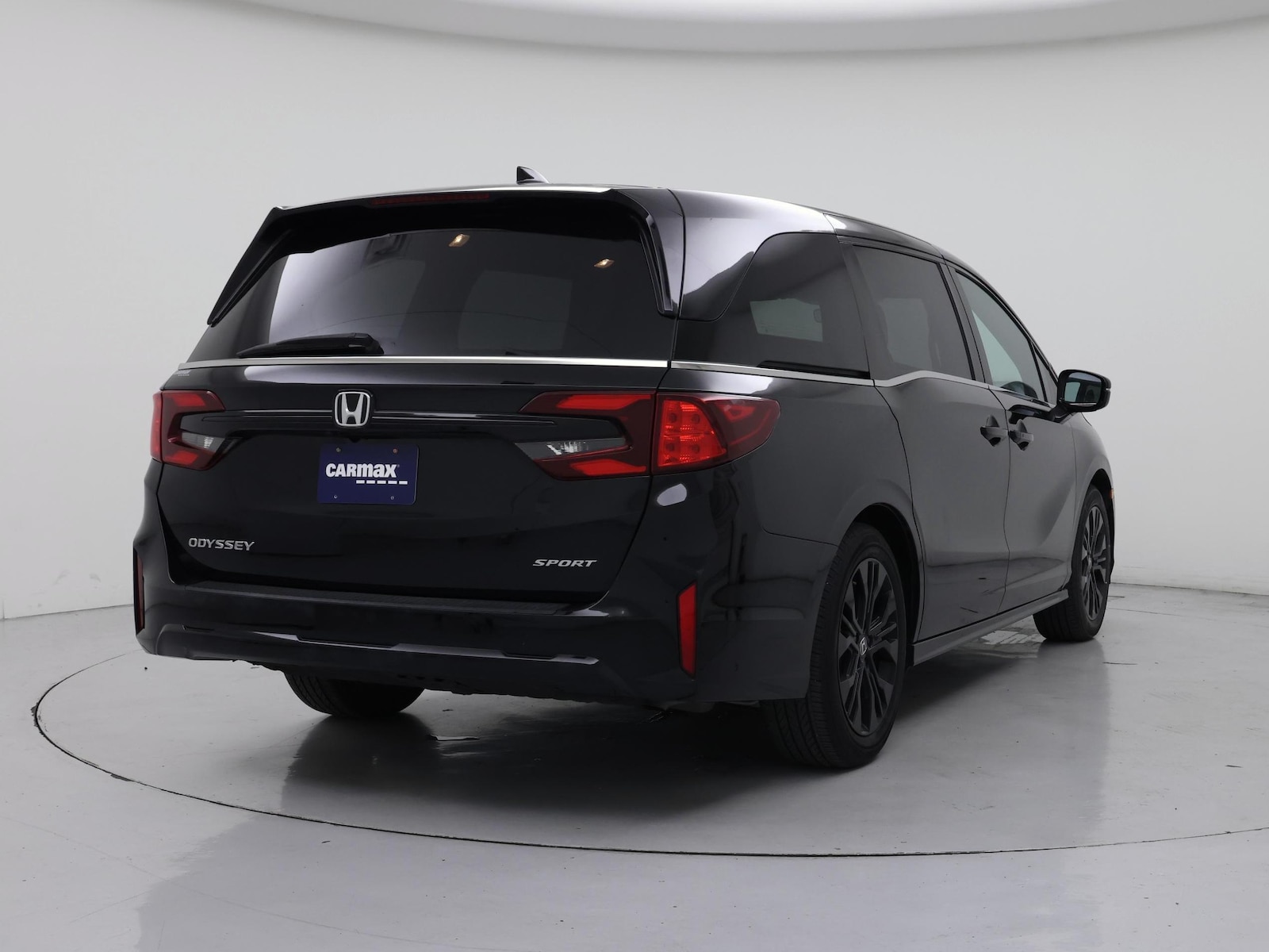 2025 Honda Odyssey Sport L - Photo 9