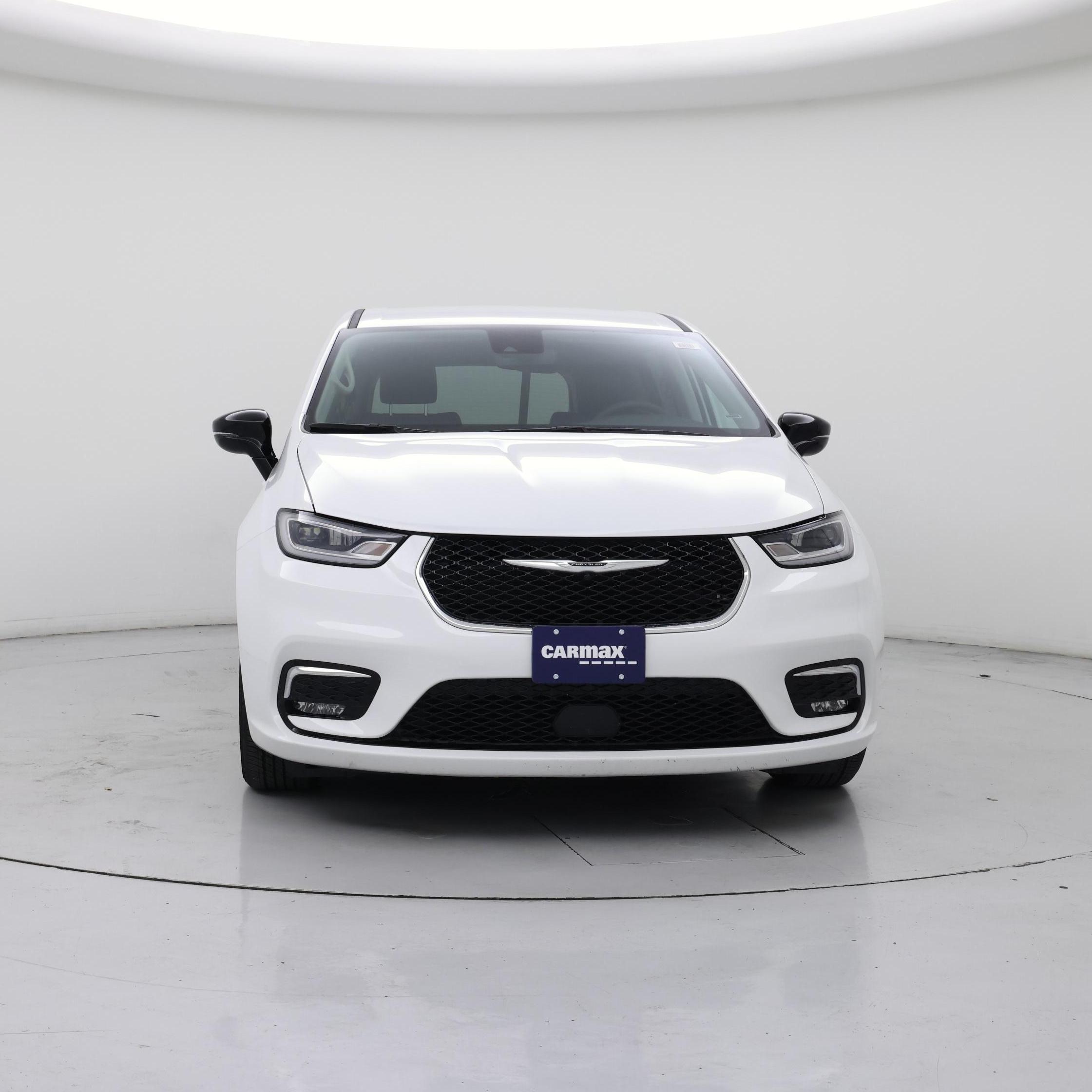 Thumbnail: 2024 Chrysler Pacifica - 5