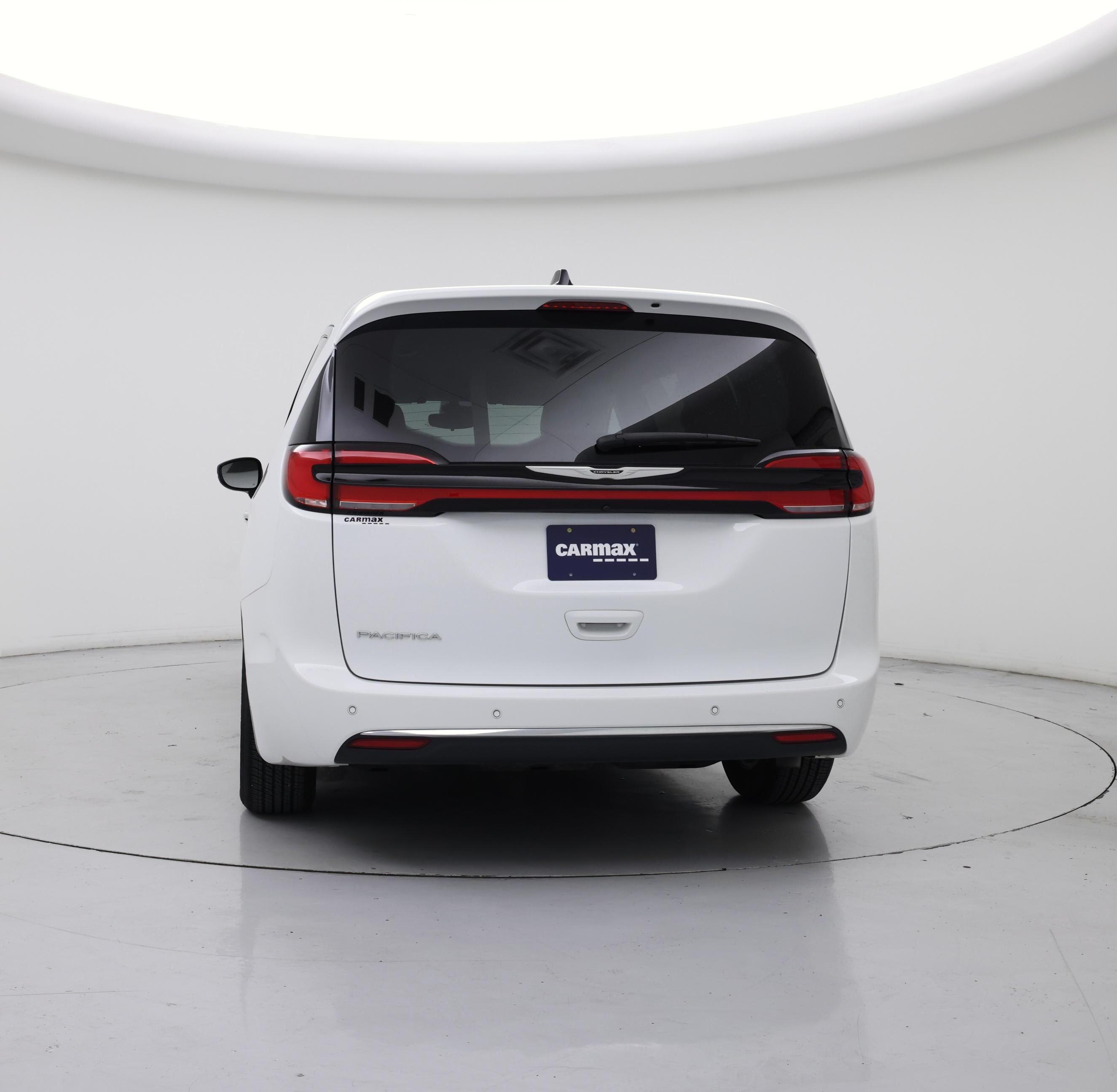 Thumbnail: 2024 Chrysler Pacifica - 6