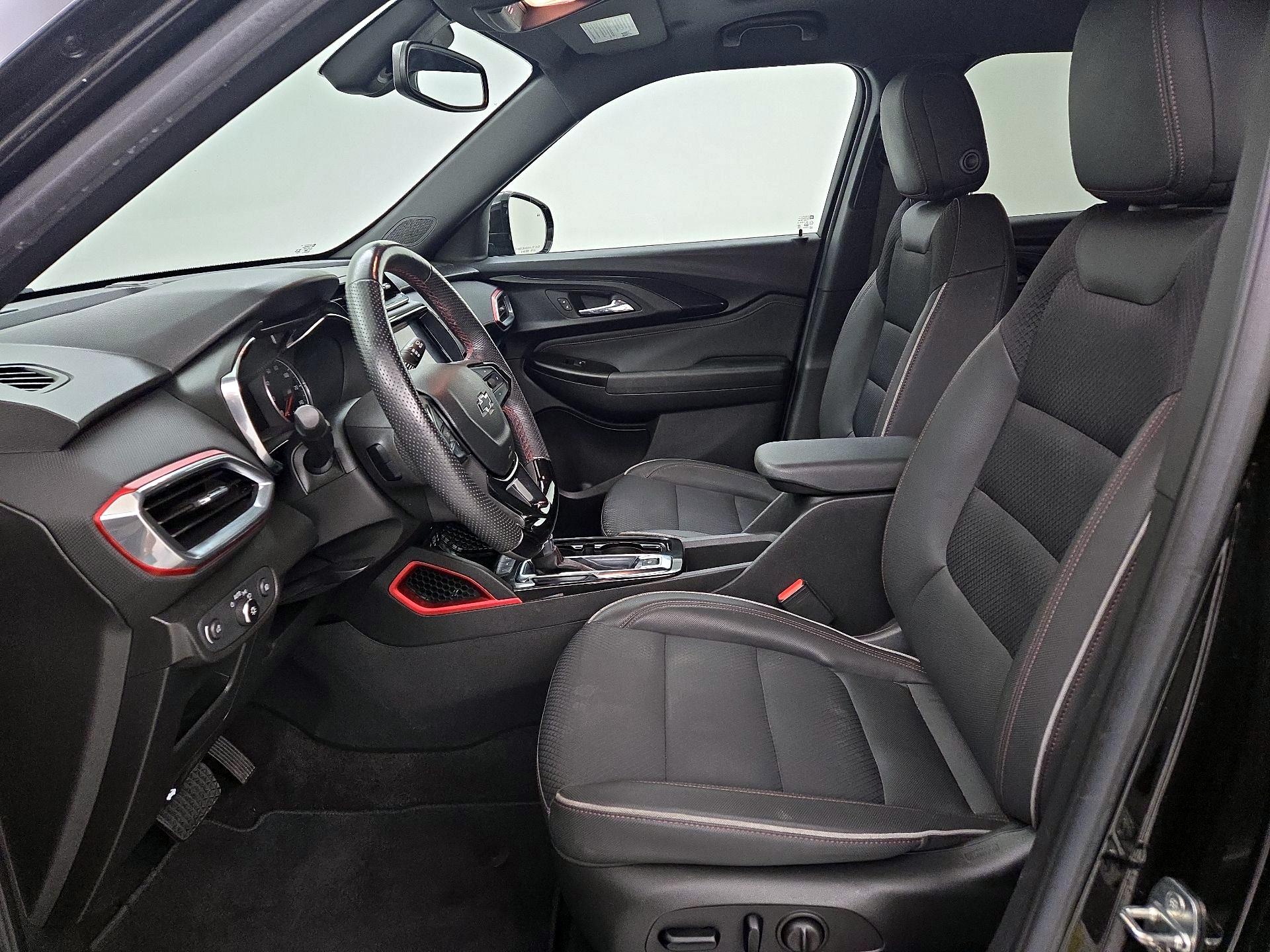 Thumbnail: 2022 Chevrolet TrailBlazer - 11