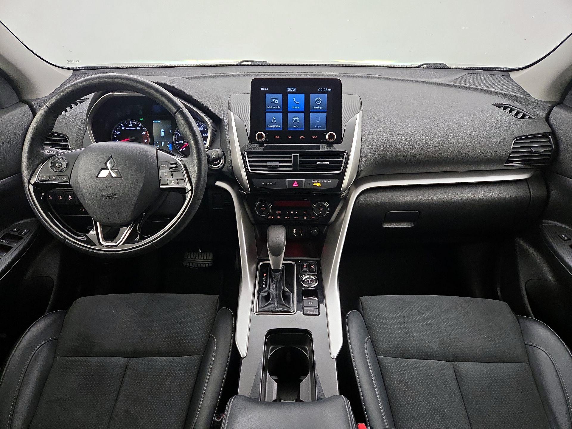 Thumbnail: 2025 Mitsubishi Eclipse Cross - 9