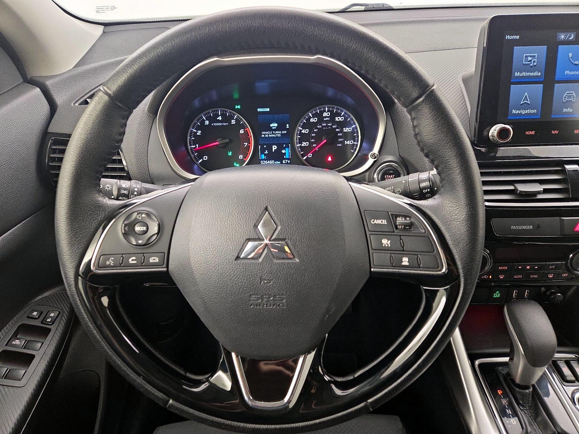 Thumbnail: 2025 Mitsubishi Eclipse Cross - 10