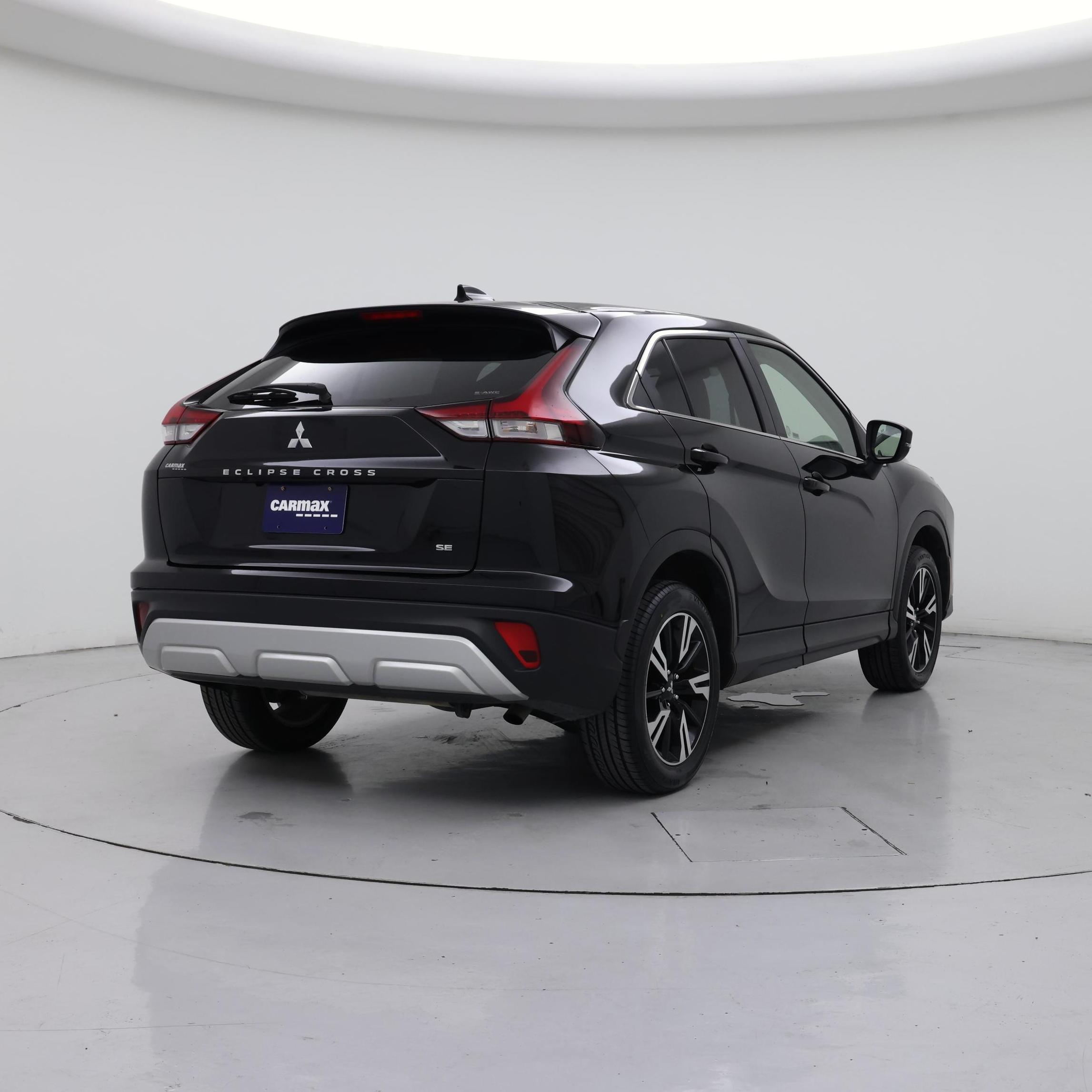 Thumbnail: 2025 Mitsubishi Eclipse Cross - 8