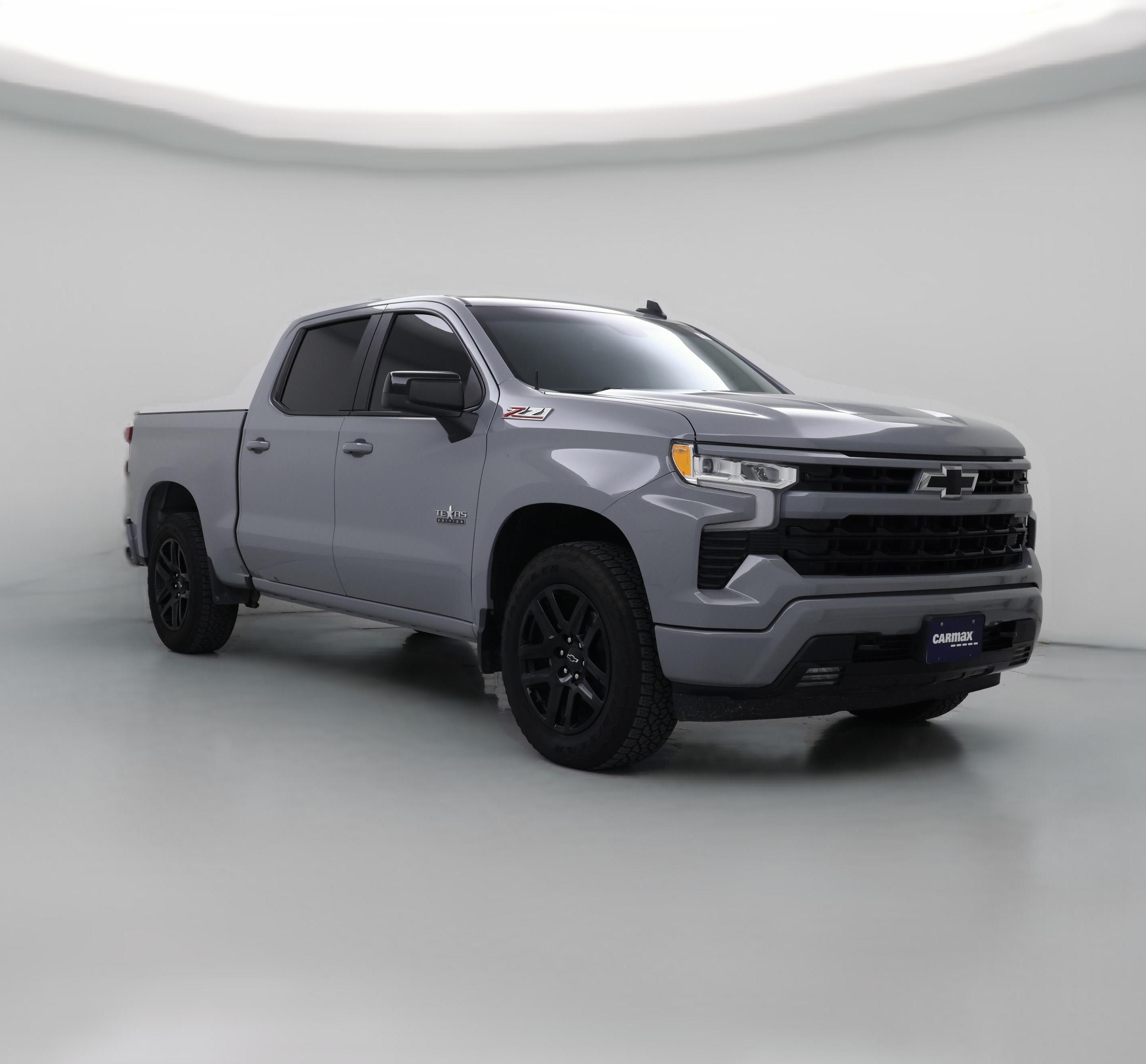 Thumbnail: 2024 Chevrolet Silverado 1500 - 1