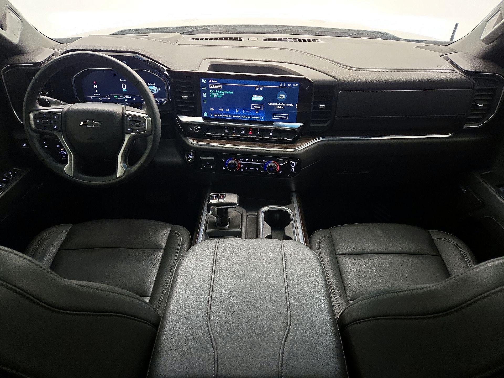 Thumbnail: 2024 Chevrolet Silverado 1500 - 9