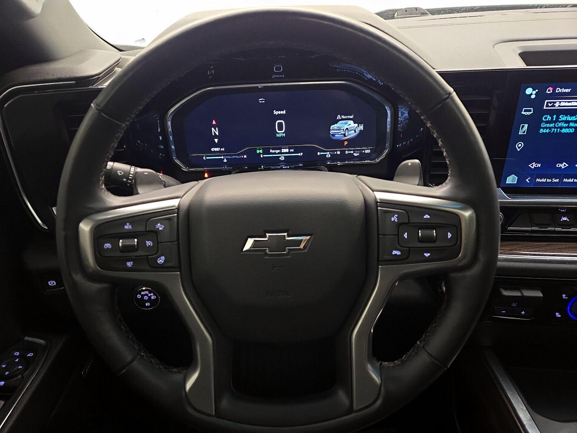 Thumbnail: 2024 Chevrolet Silverado 1500 - 10