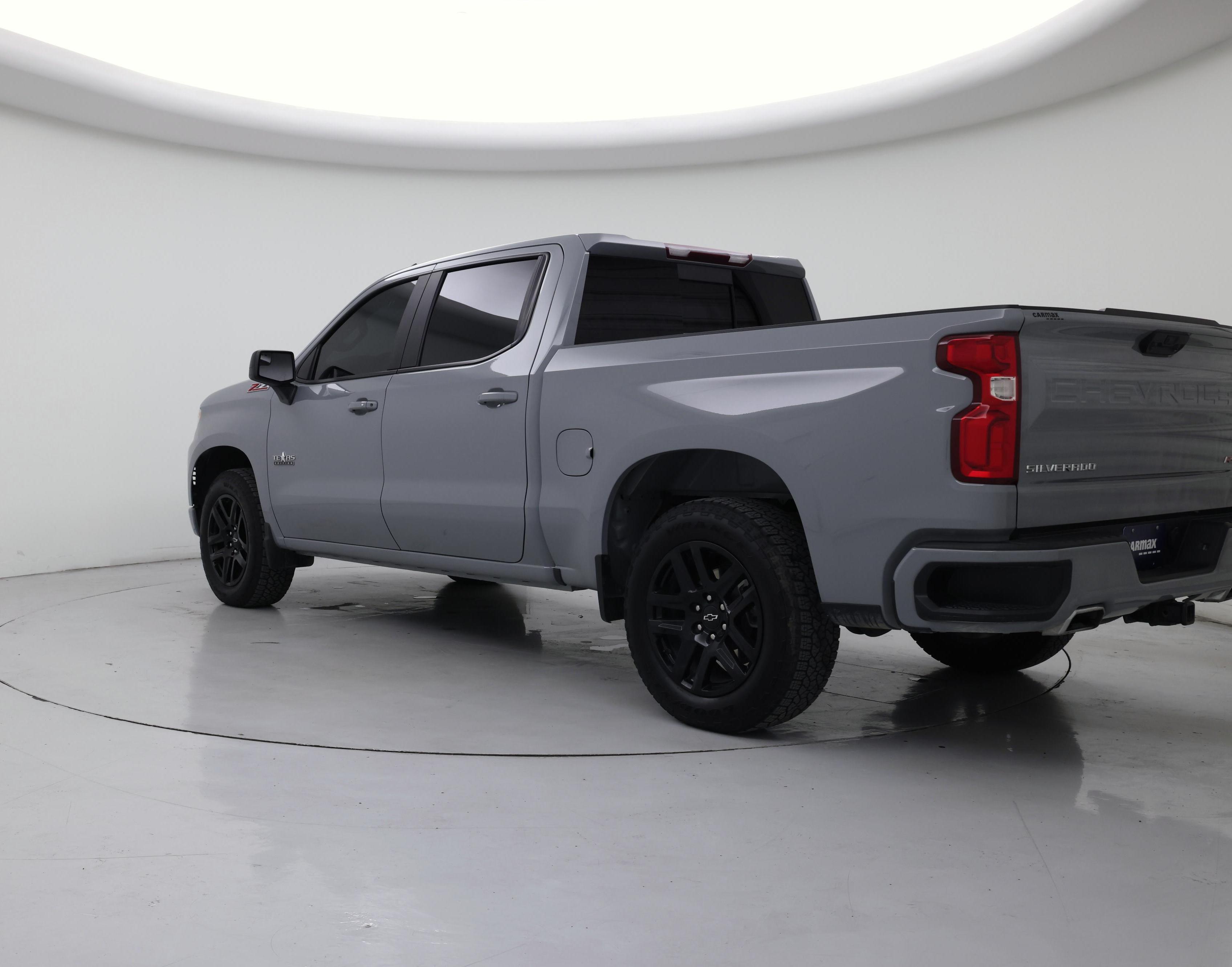 Thumbnail: 2024 Chevrolet Silverado 1500 - 2