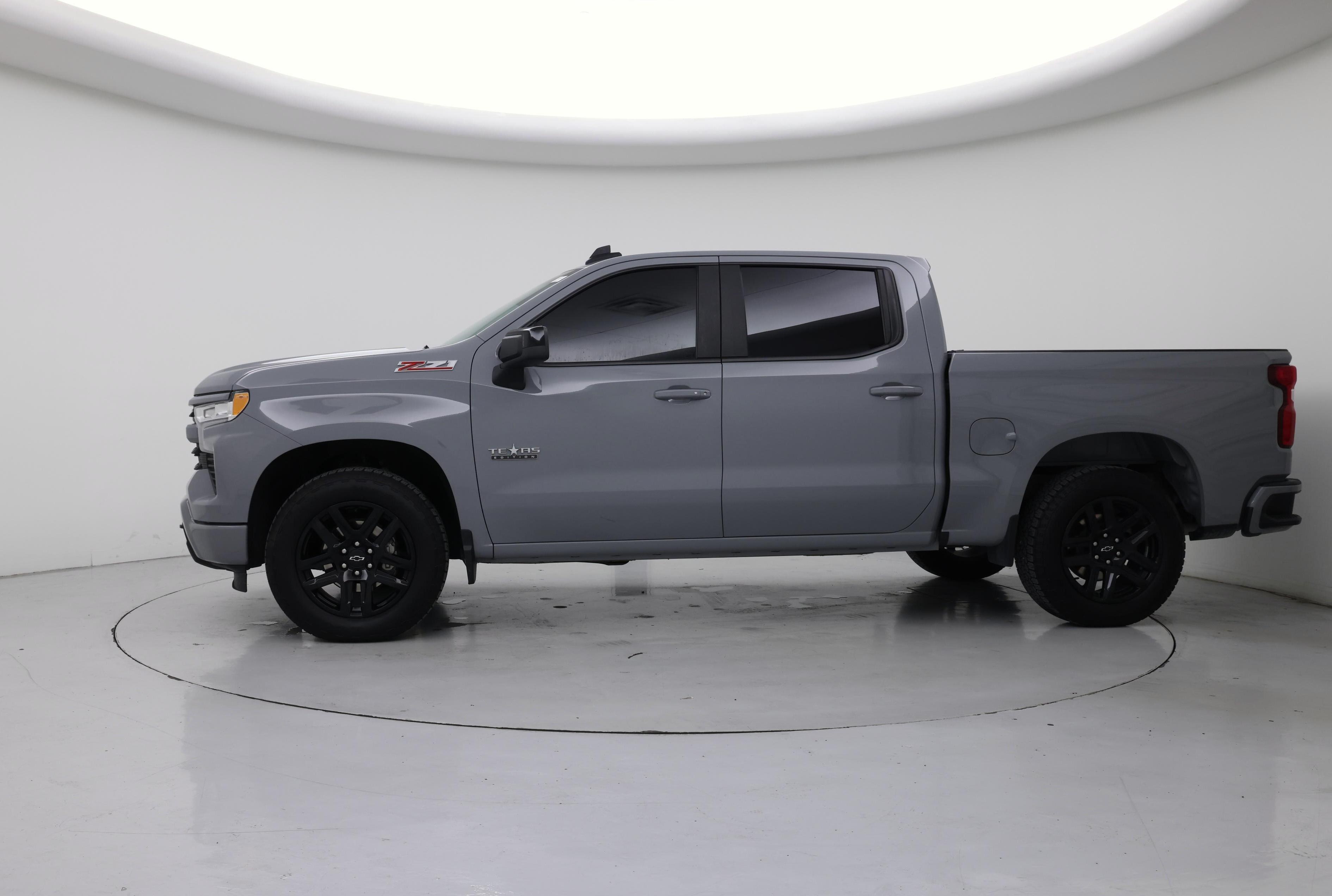Thumbnail: 2024 Chevrolet Silverado 1500 - 3
