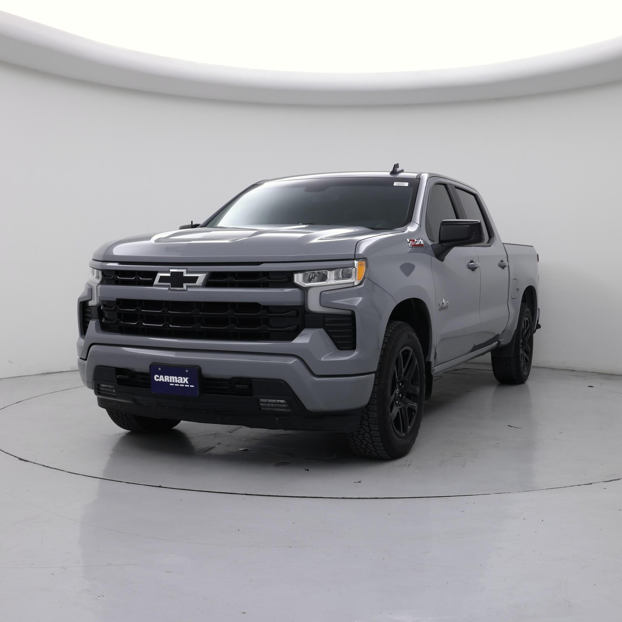 Thumbnail: 2024 Chevrolet Silverado 1500 - 4