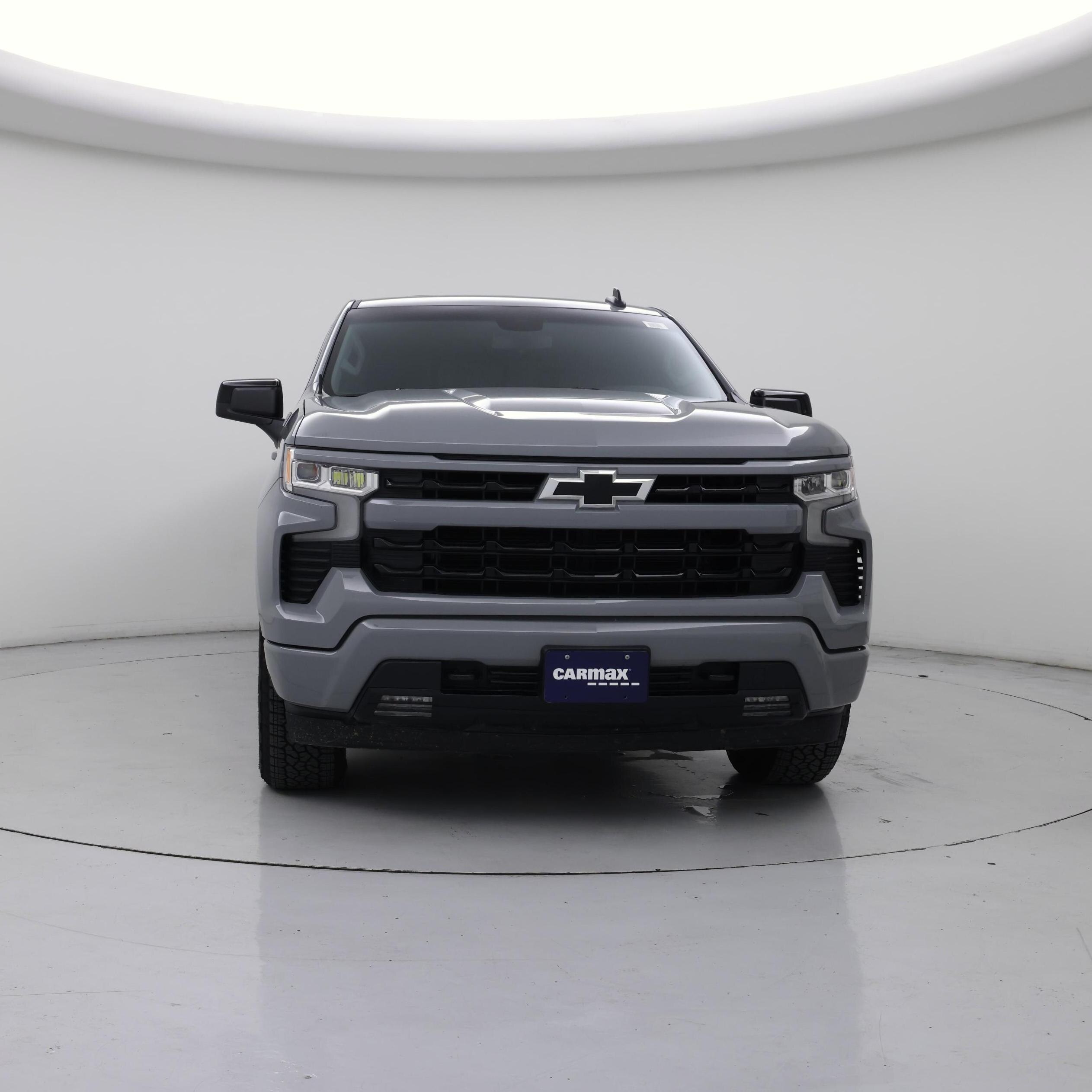Thumbnail: 2024 Chevrolet Silverado 1500 - 5