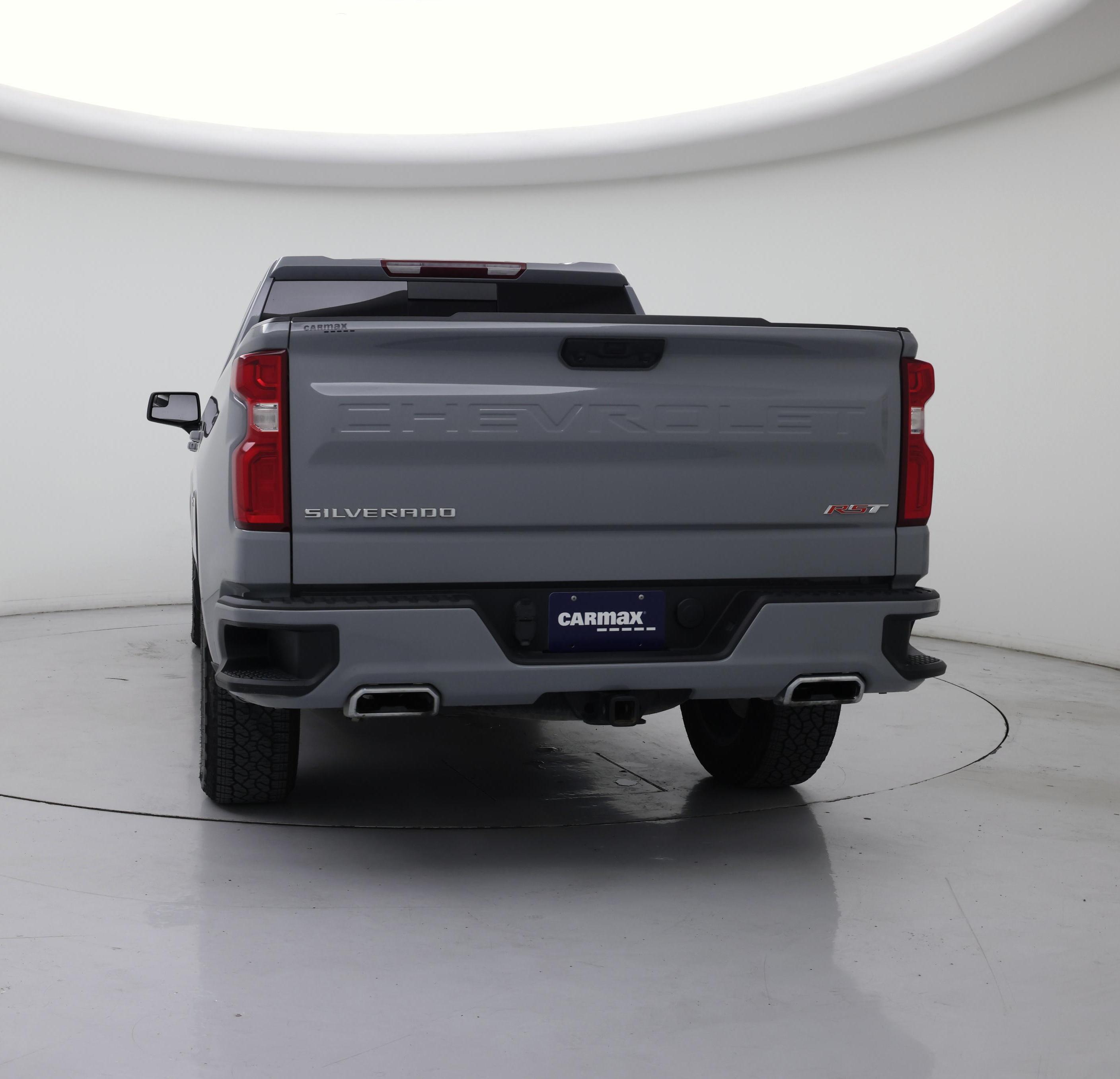 Thumbnail: 2024 Chevrolet Silverado 1500 - 6