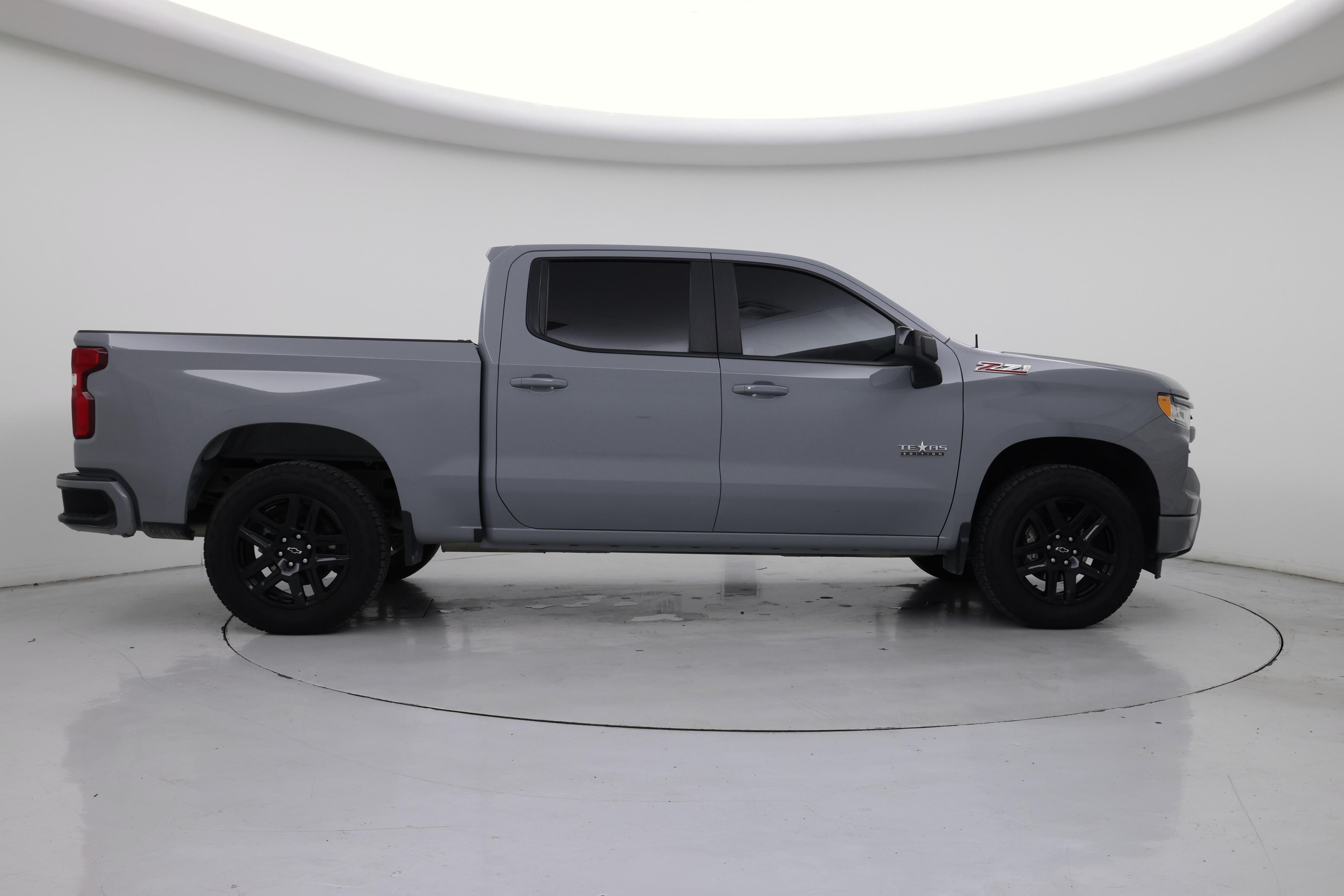 Thumbnail: 2024 Chevrolet Silverado 1500 - 7