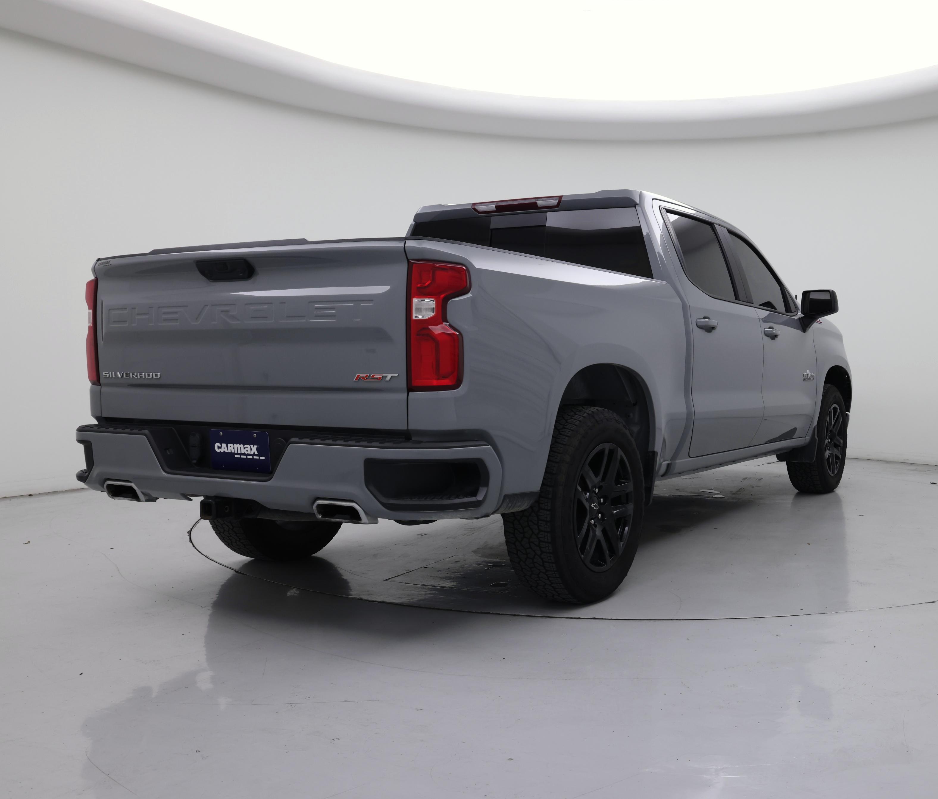 Thumbnail: 2024 Chevrolet Silverado 1500 - 8