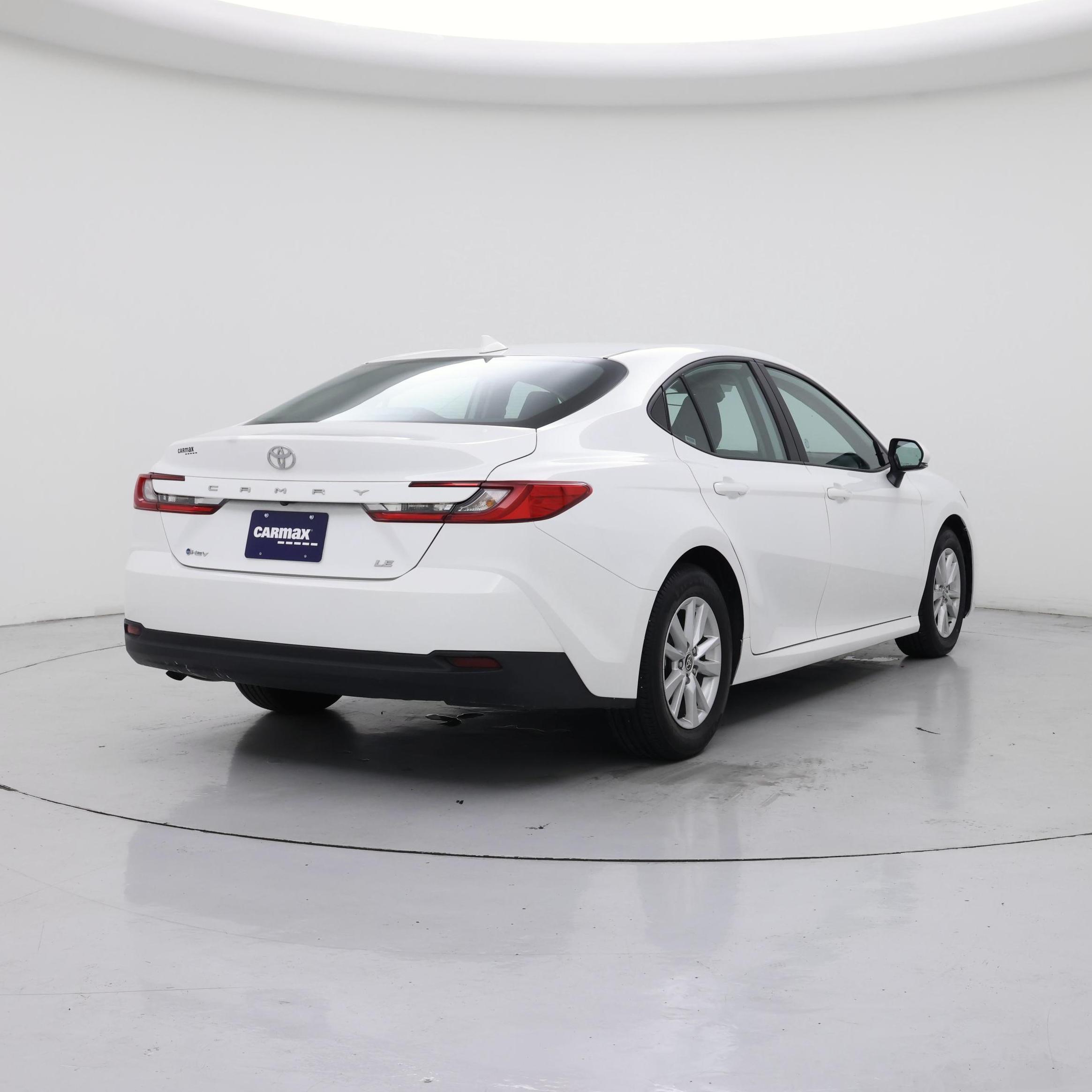 Thumbnail: 2025 Toyota Camry - 8
