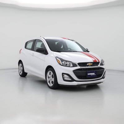 2022 Chevrolet Spark LS