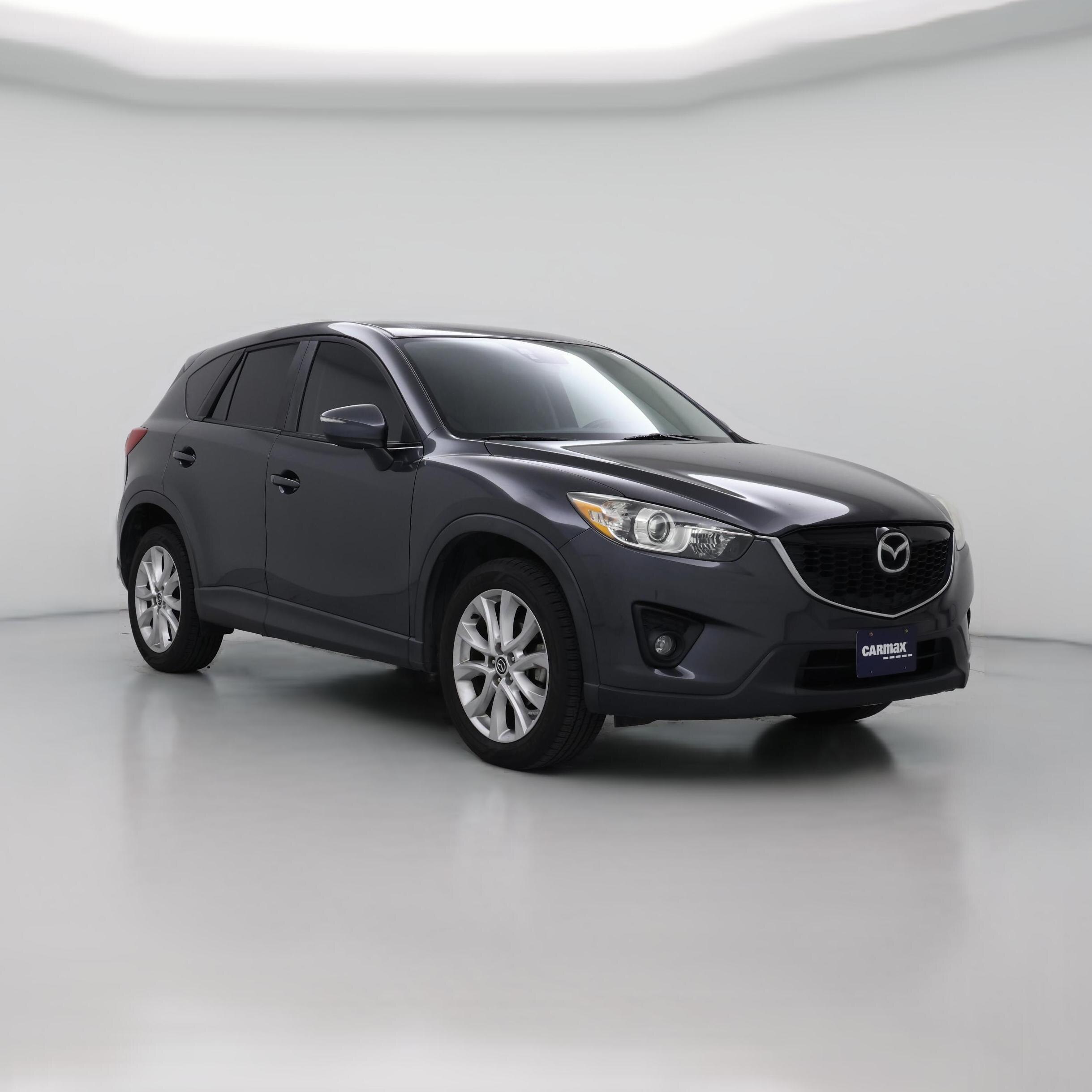 Thumbnail: 2015 Mazda CX-5 - 1