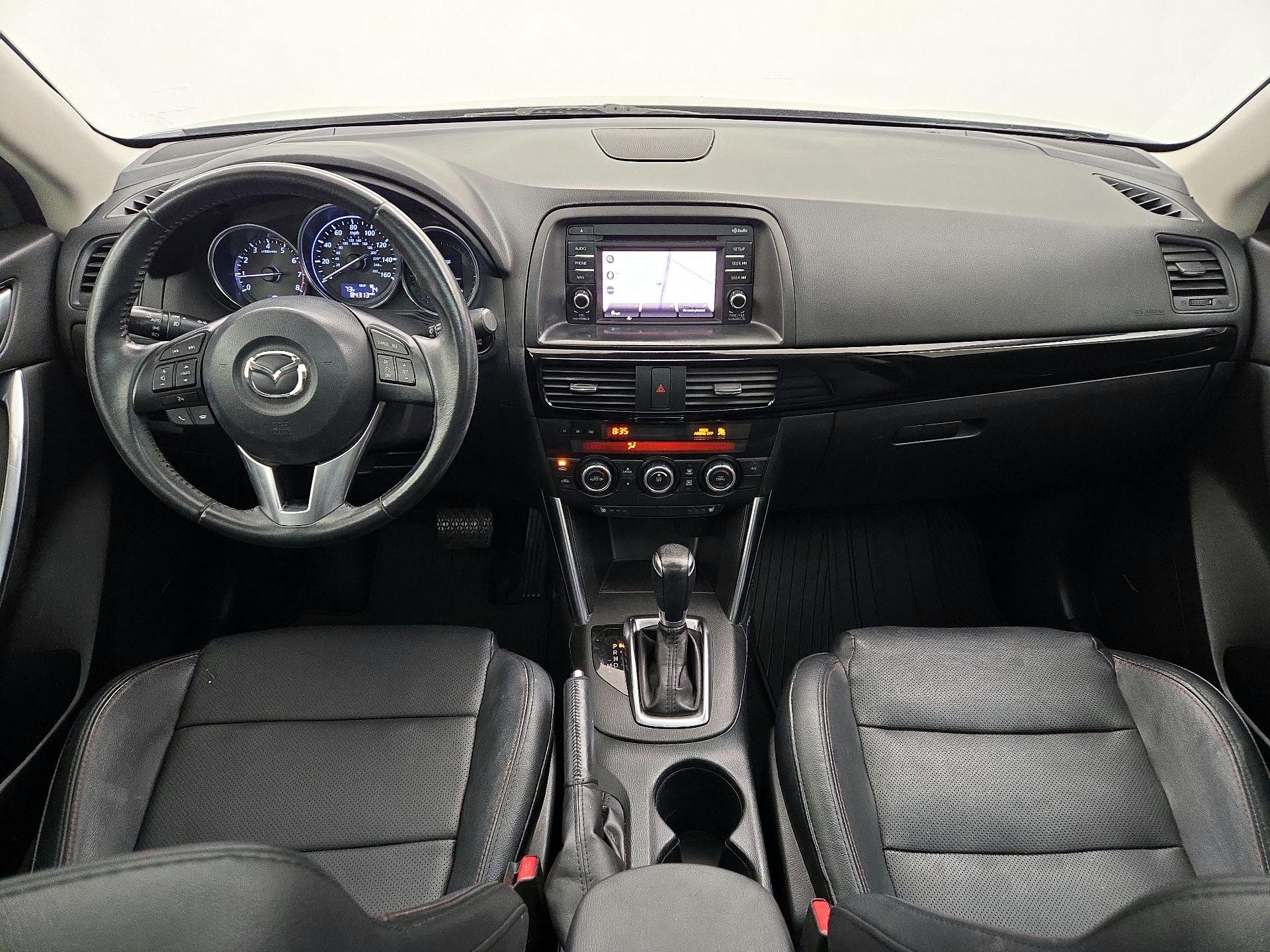 Thumbnail: 2015 Mazda CX-5 - 9