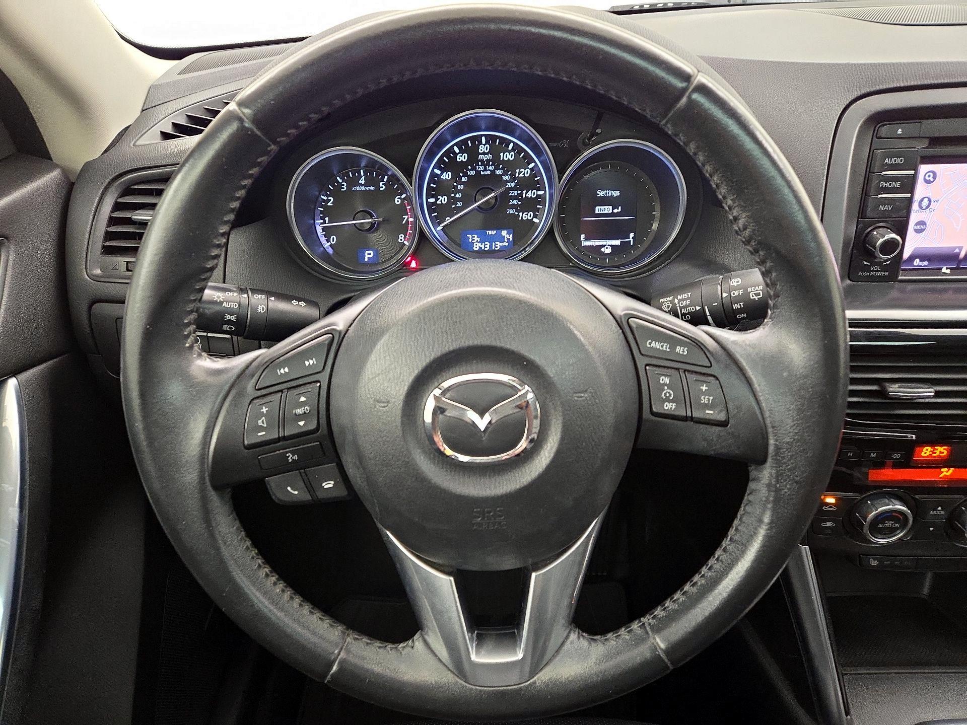 Thumbnail: 2015 Mazda CX-5 - 10