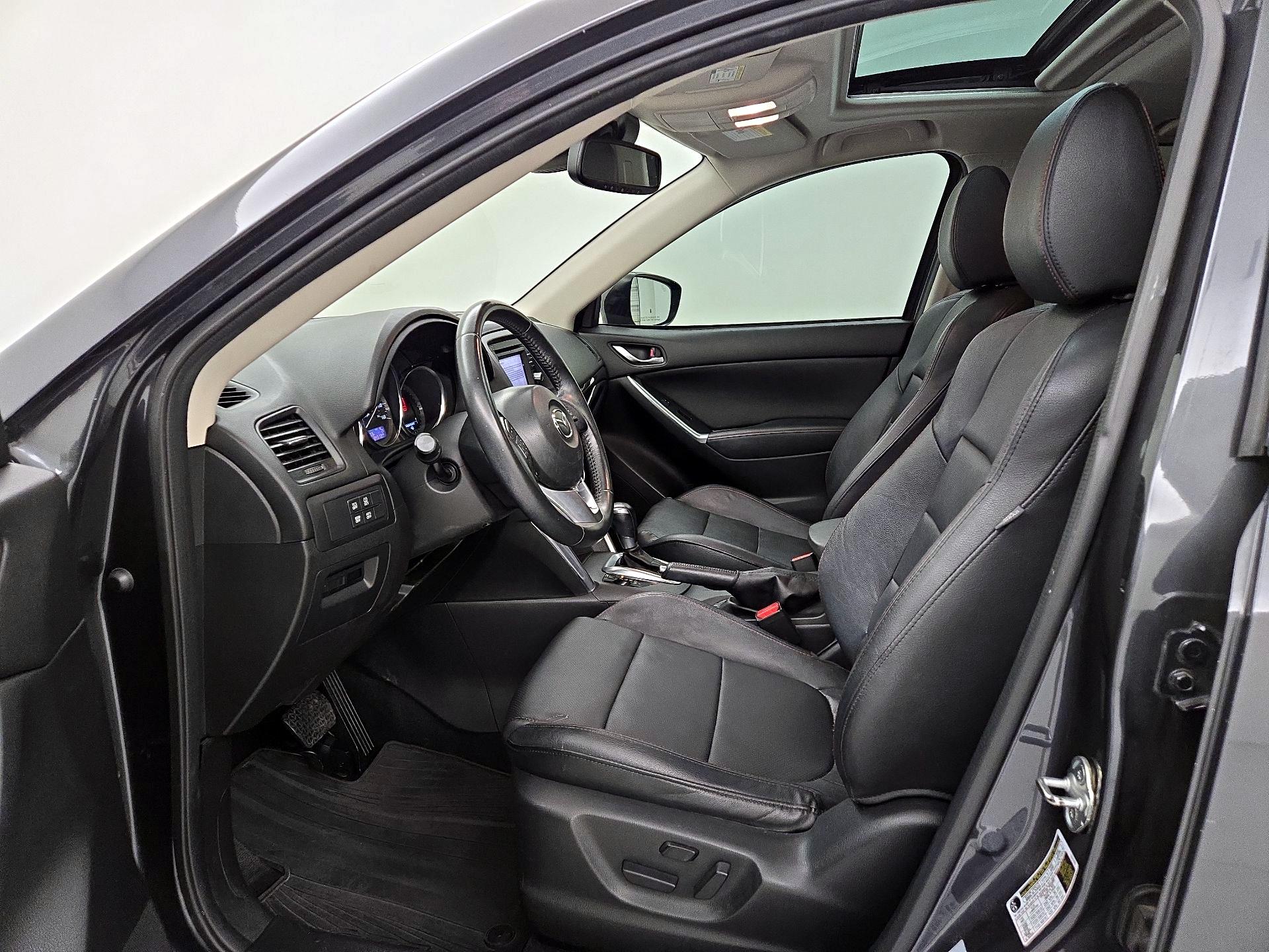 Thumbnail: 2015 Mazda CX-5 - 11