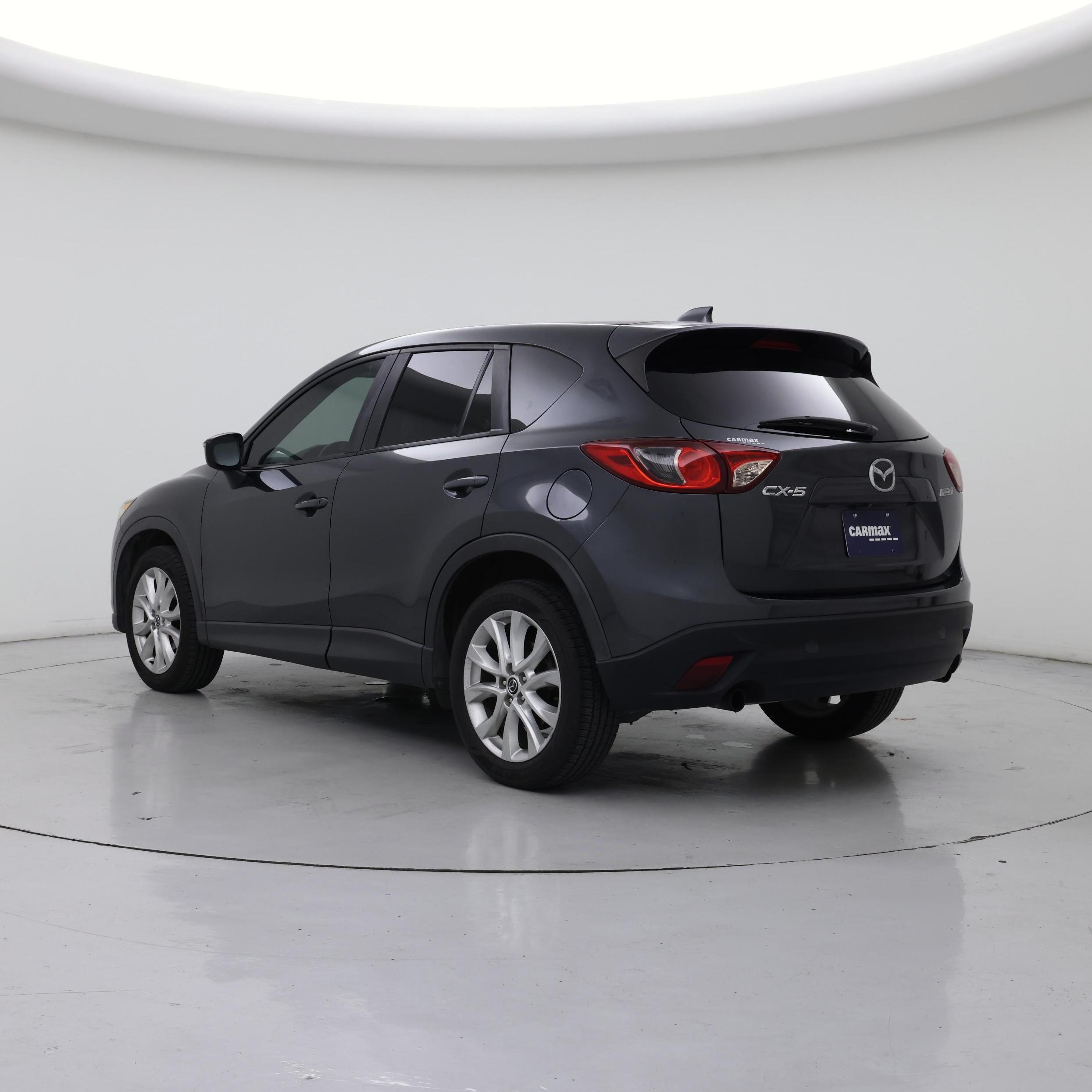 Thumbnail: 2015 Mazda CX-5 - 2