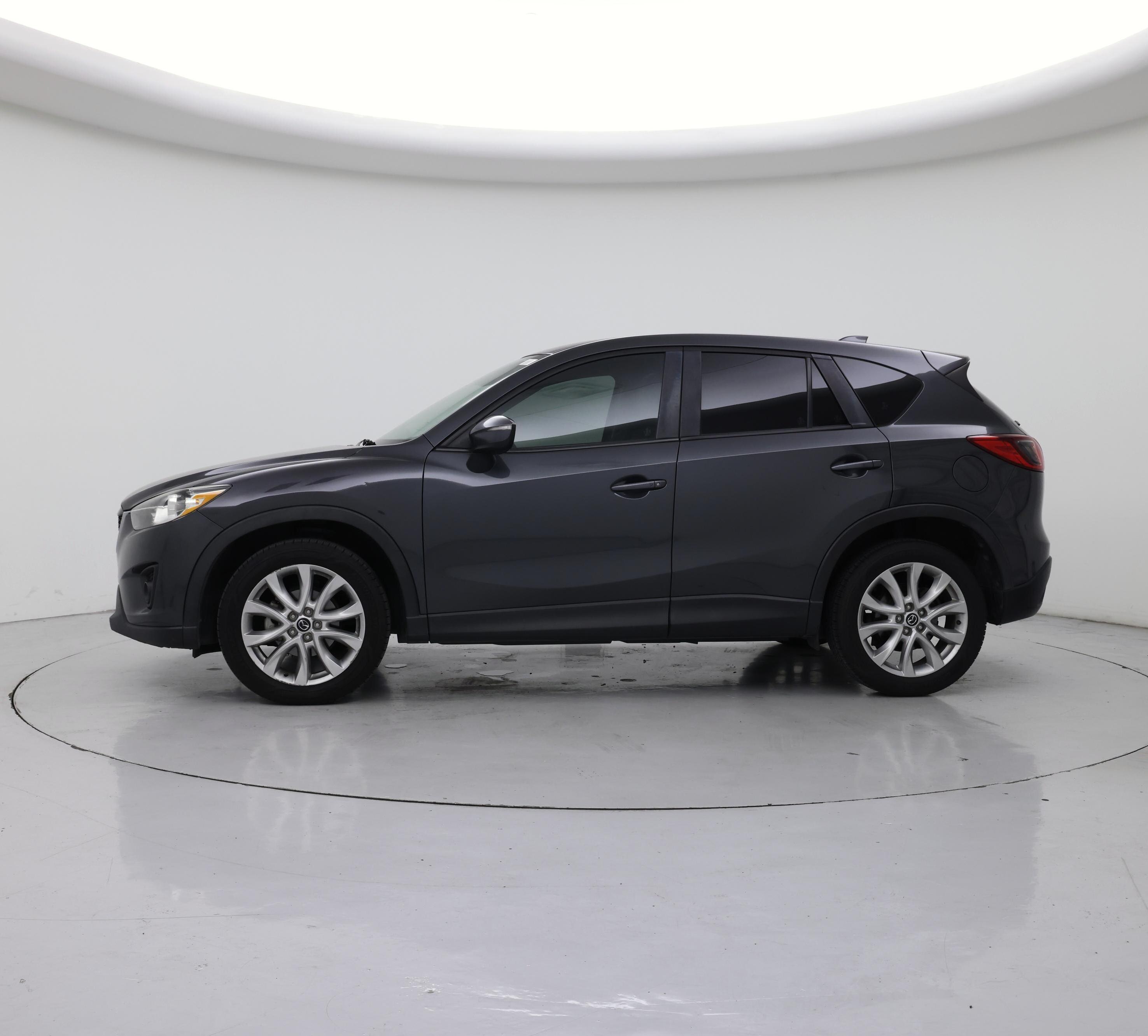 Thumbnail: 2015 Mazda CX-5 - 3