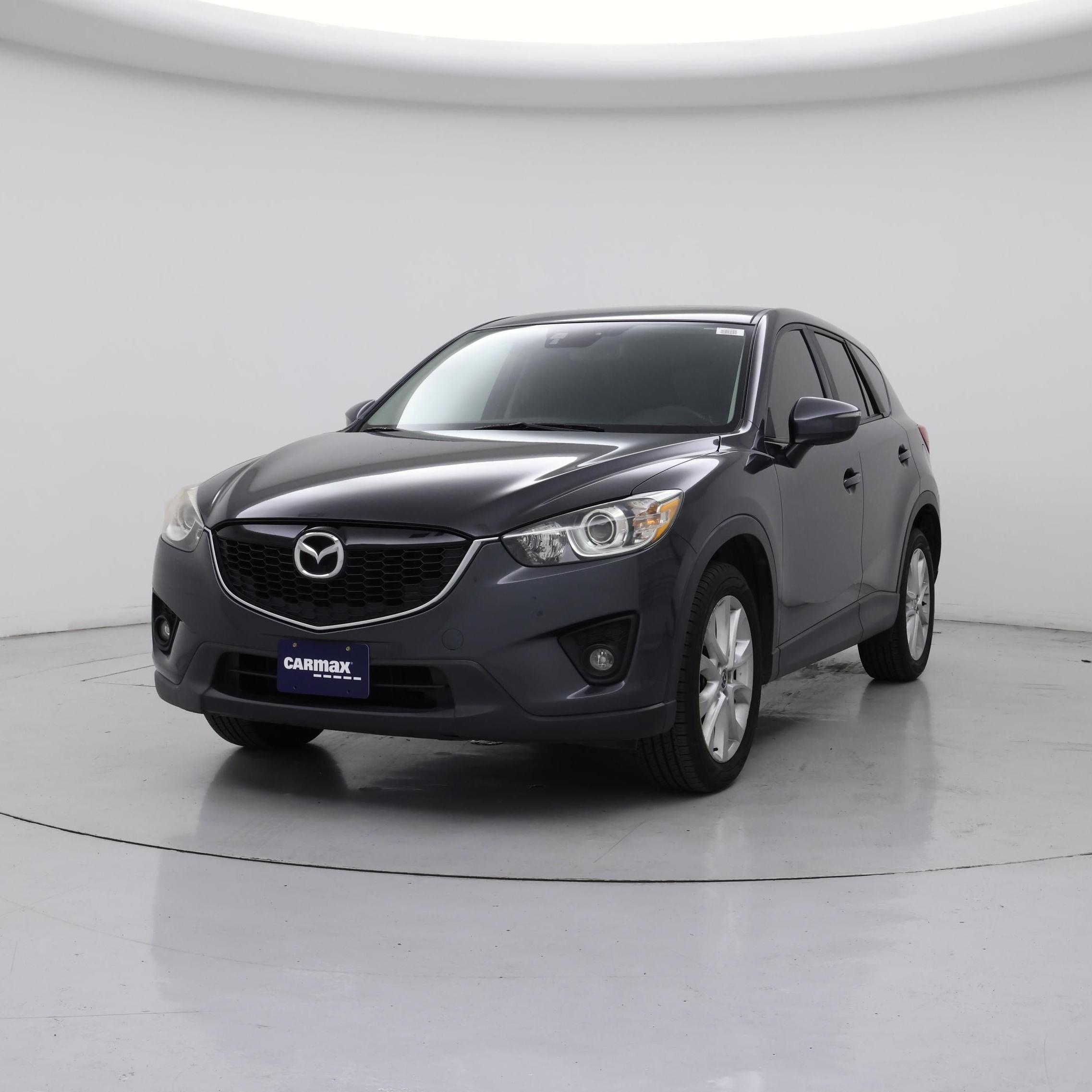 Thumbnail: 2015 Mazda CX-5 - 4