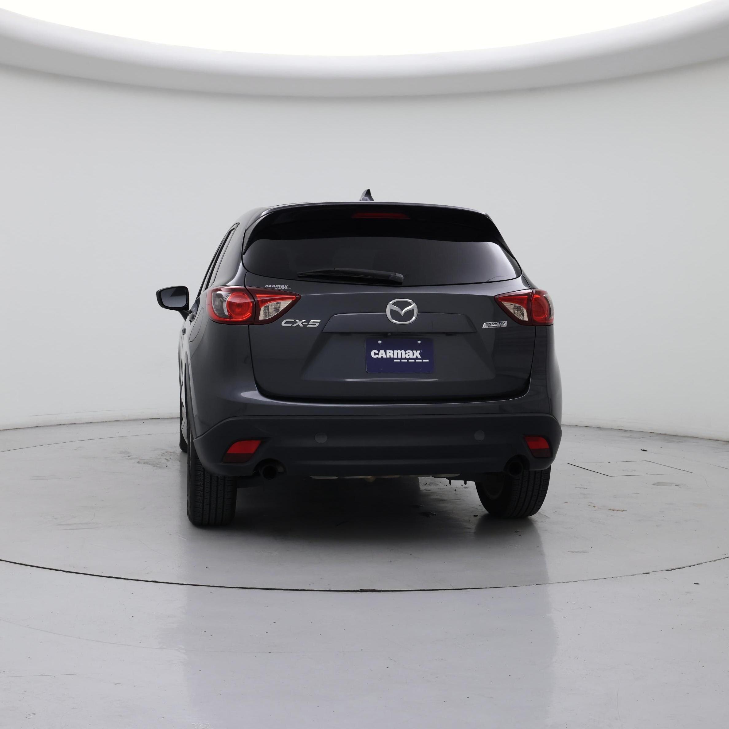 Thumbnail: 2015 Mazda CX-5 - 6
