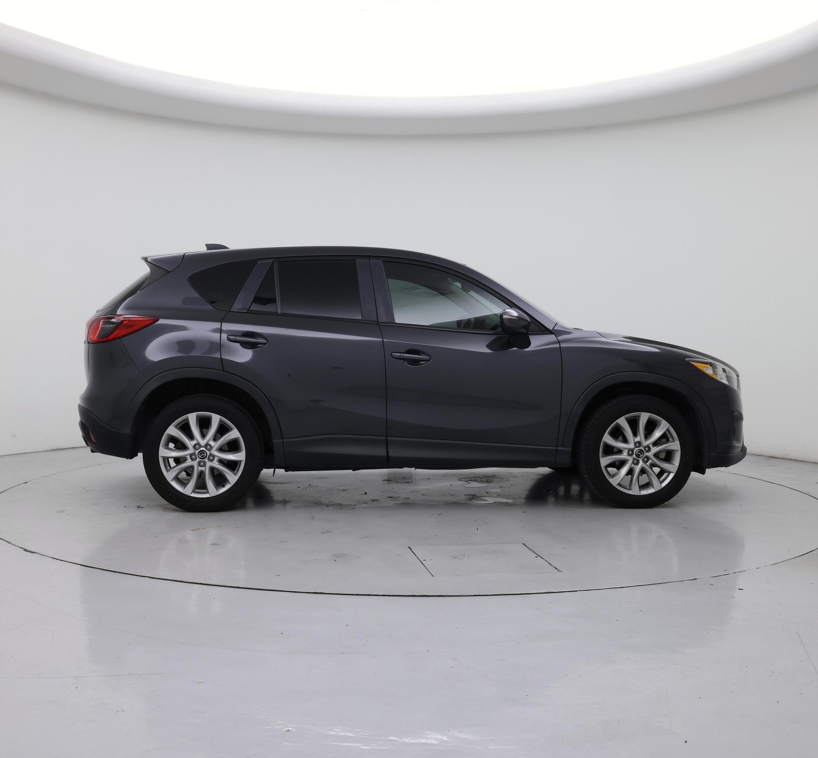 Thumbnail: 2015 Mazda CX-5 - 7
