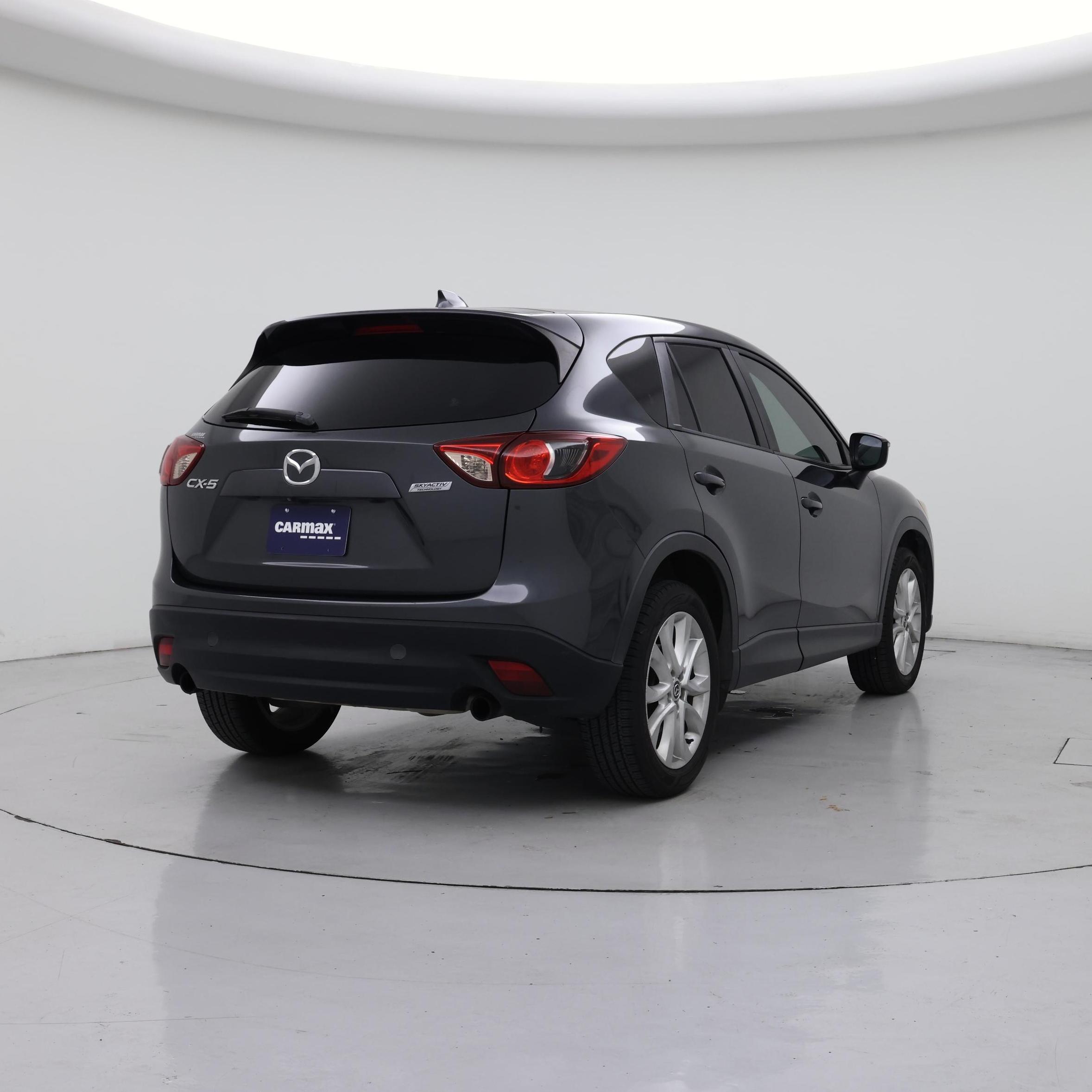 Thumbnail: 2015 Mazda CX-5 - 8