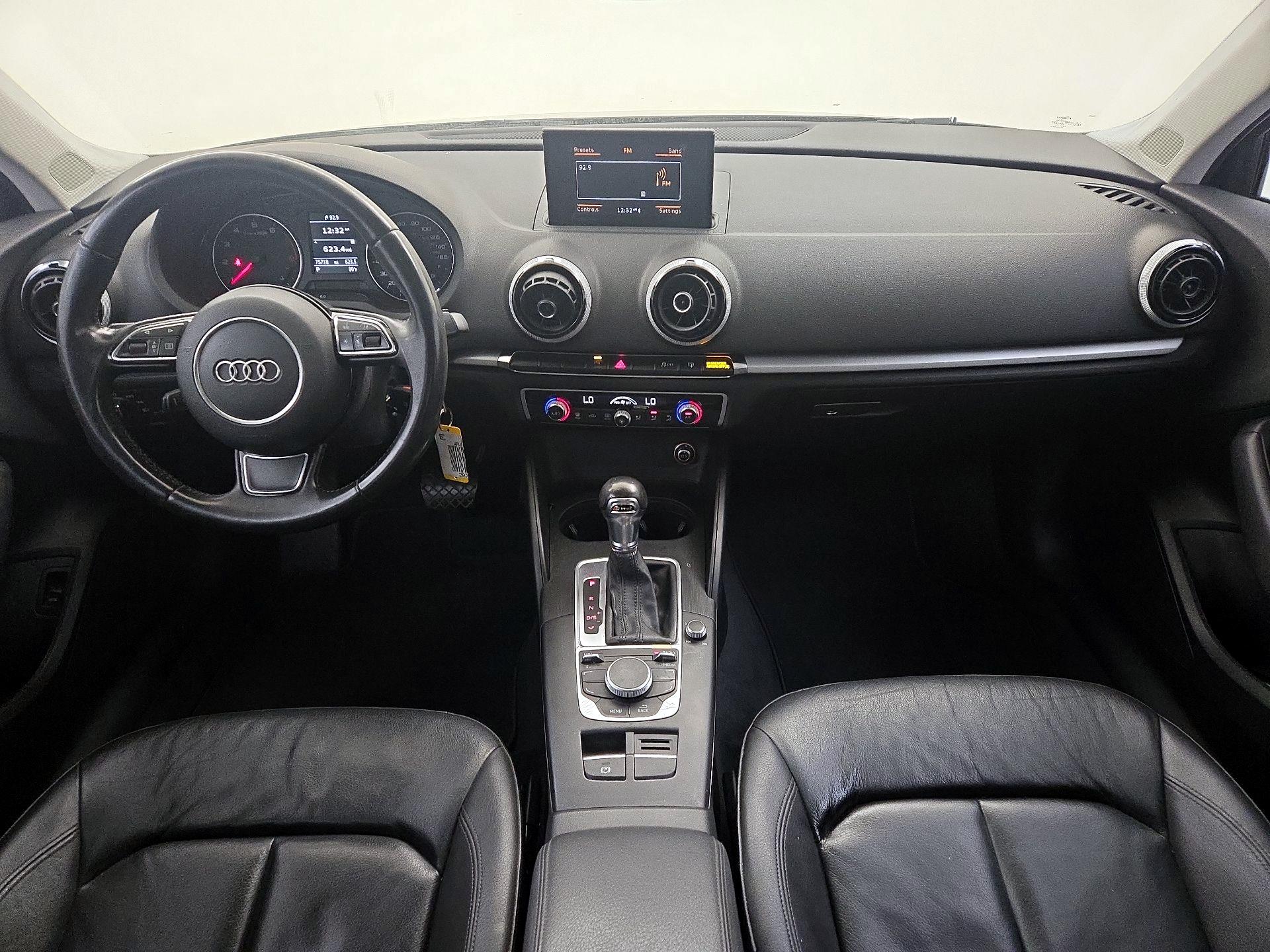 Thumbnail: 2016 Audi A3 - 9
