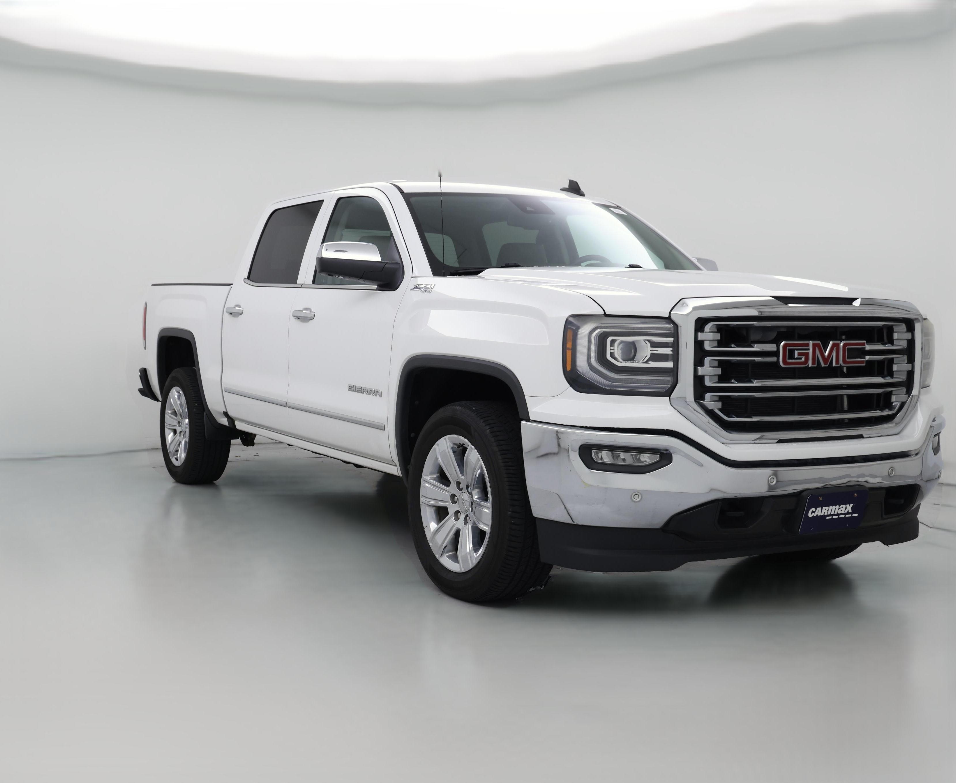 Thumbnail: 2016 GMC Sierra 1500 - 1