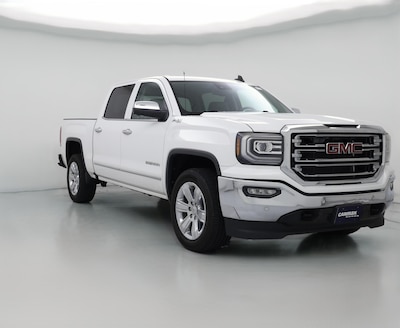 2016 GMC Sierra 1500 SLT