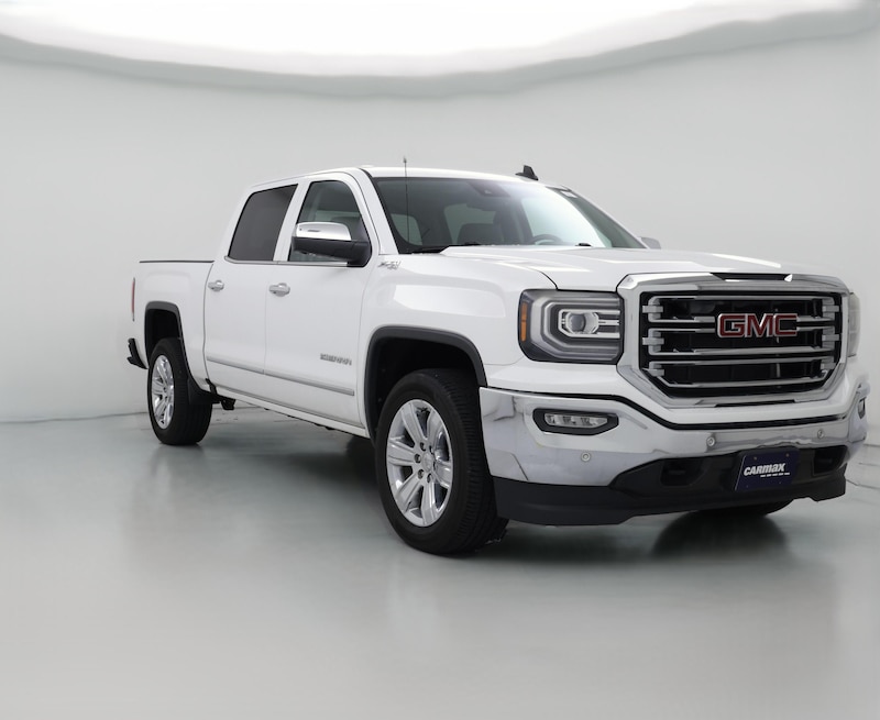 2016 GMC Sierra 1500 SLT