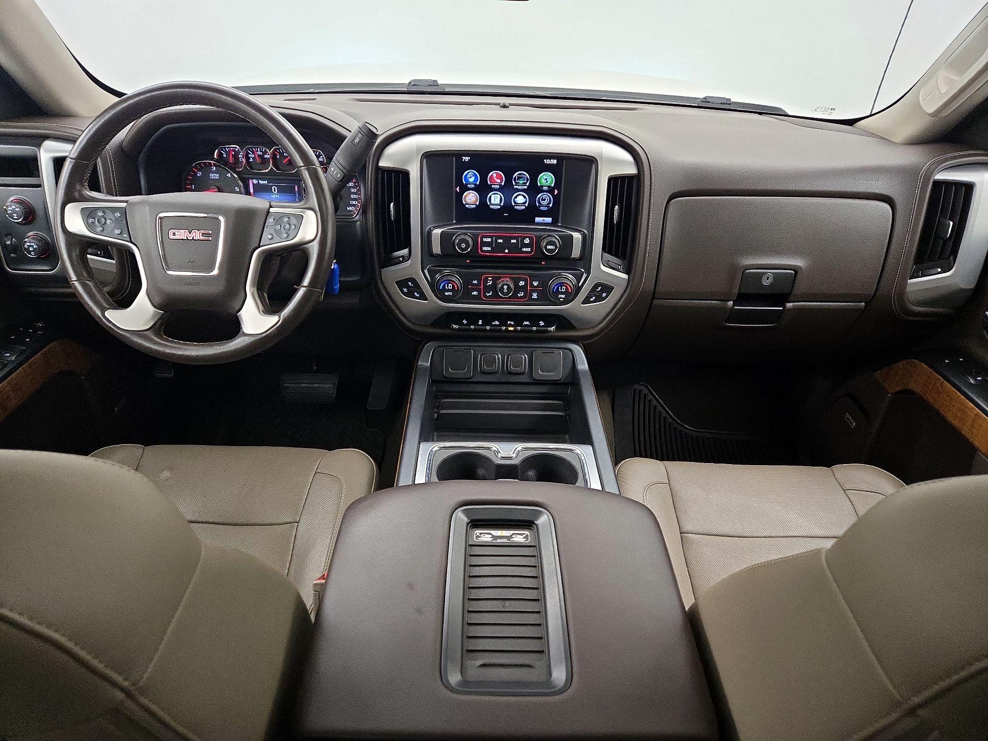Thumbnail: 2016 GMC Sierra 1500 - 9
