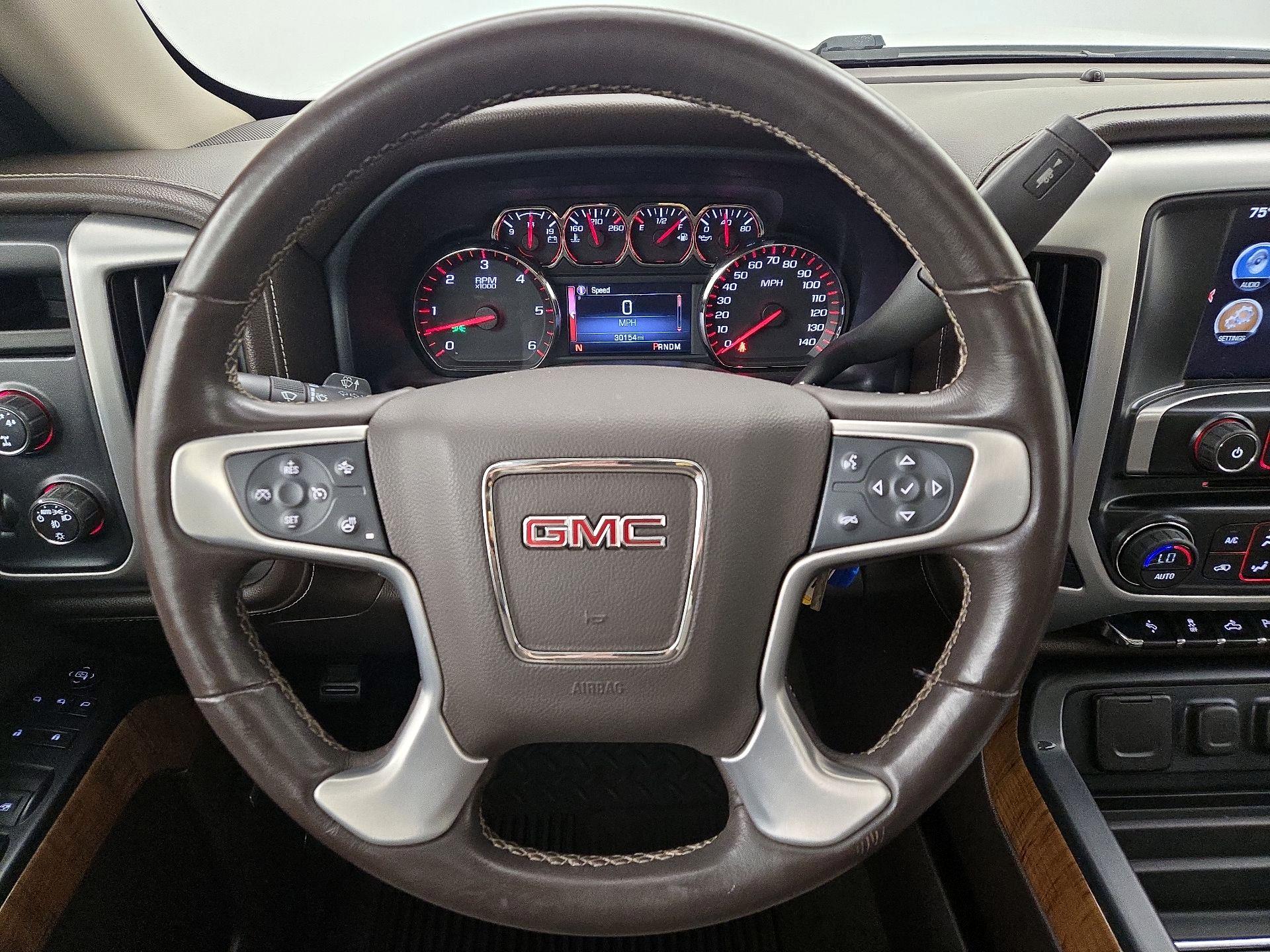 Thumbnail: 2016 GMC Sierra 1500 - 10