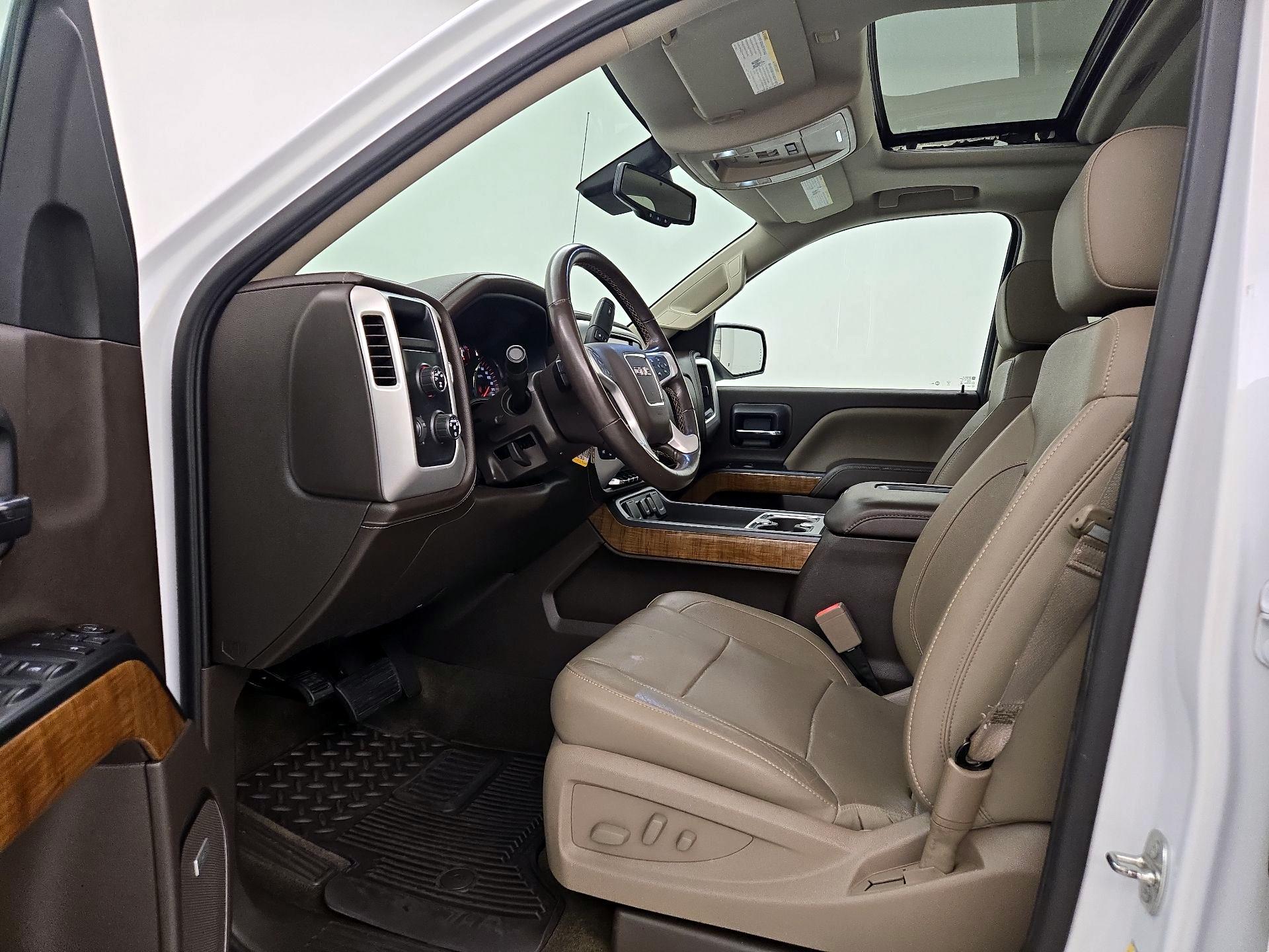 Thumbnail: 2016 GMC Sierra 1500 - 11